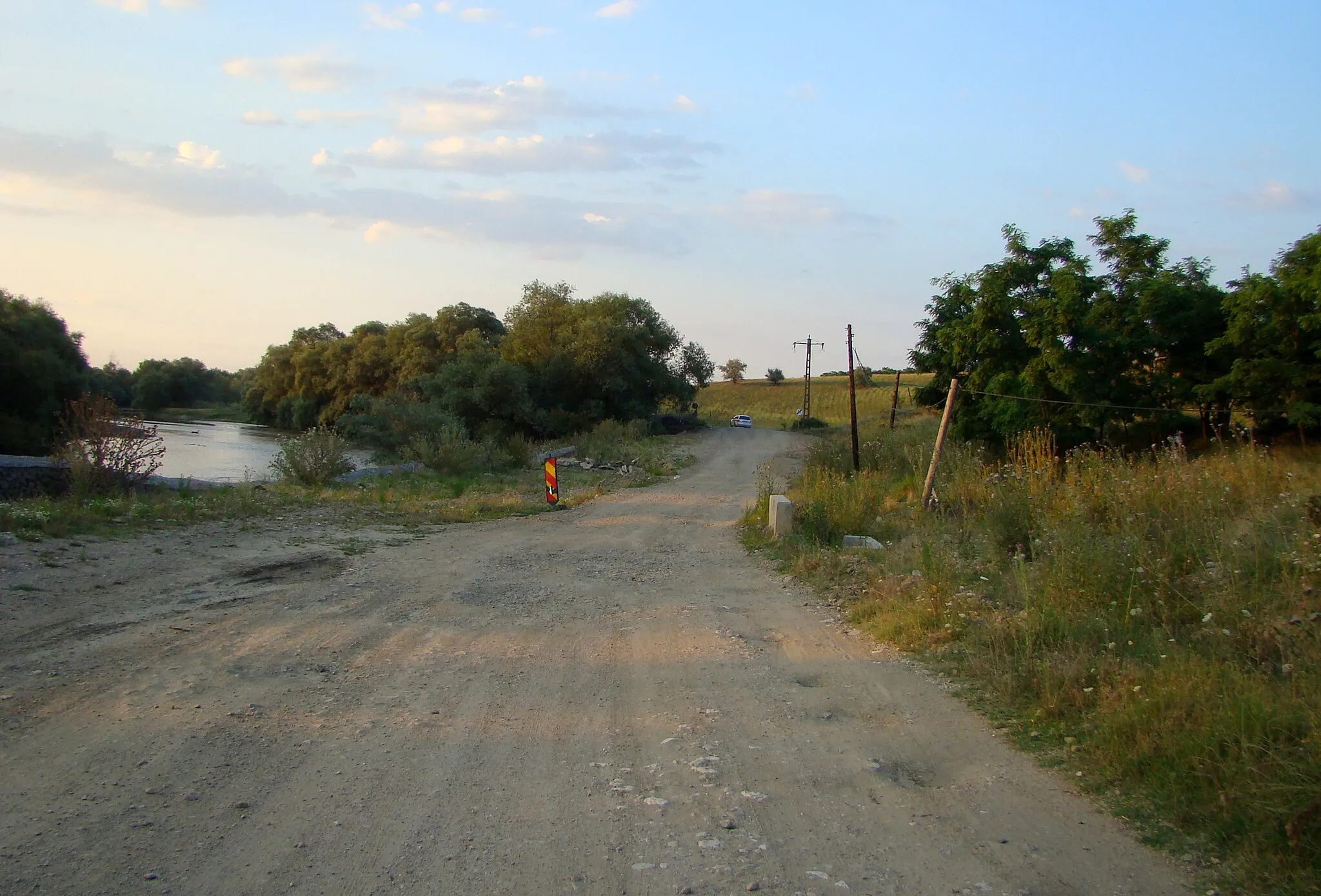 Photo showing: Zărieș, Alba County, Romania