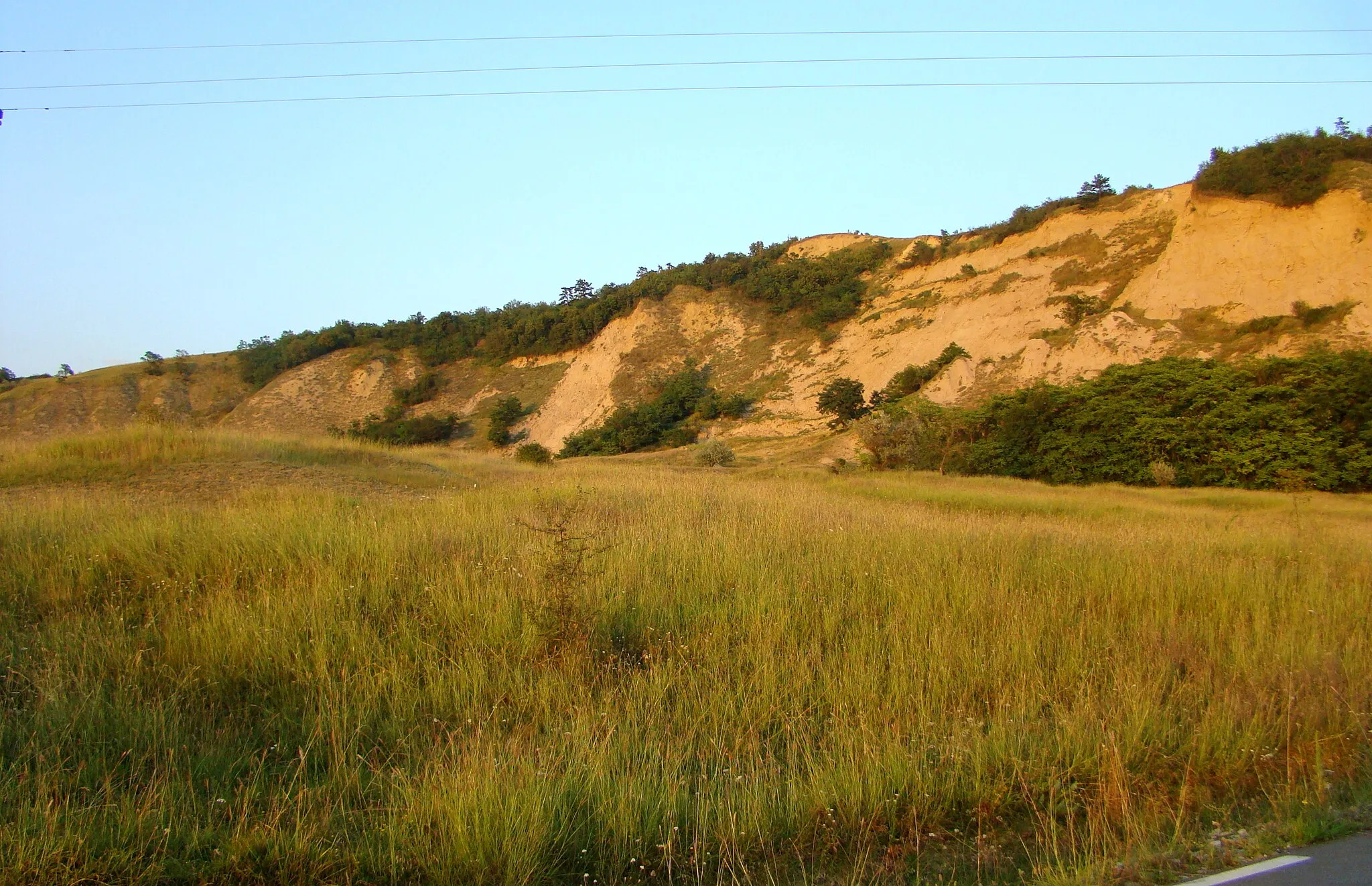 Photo showing: Zărieș, Alba County, Romania