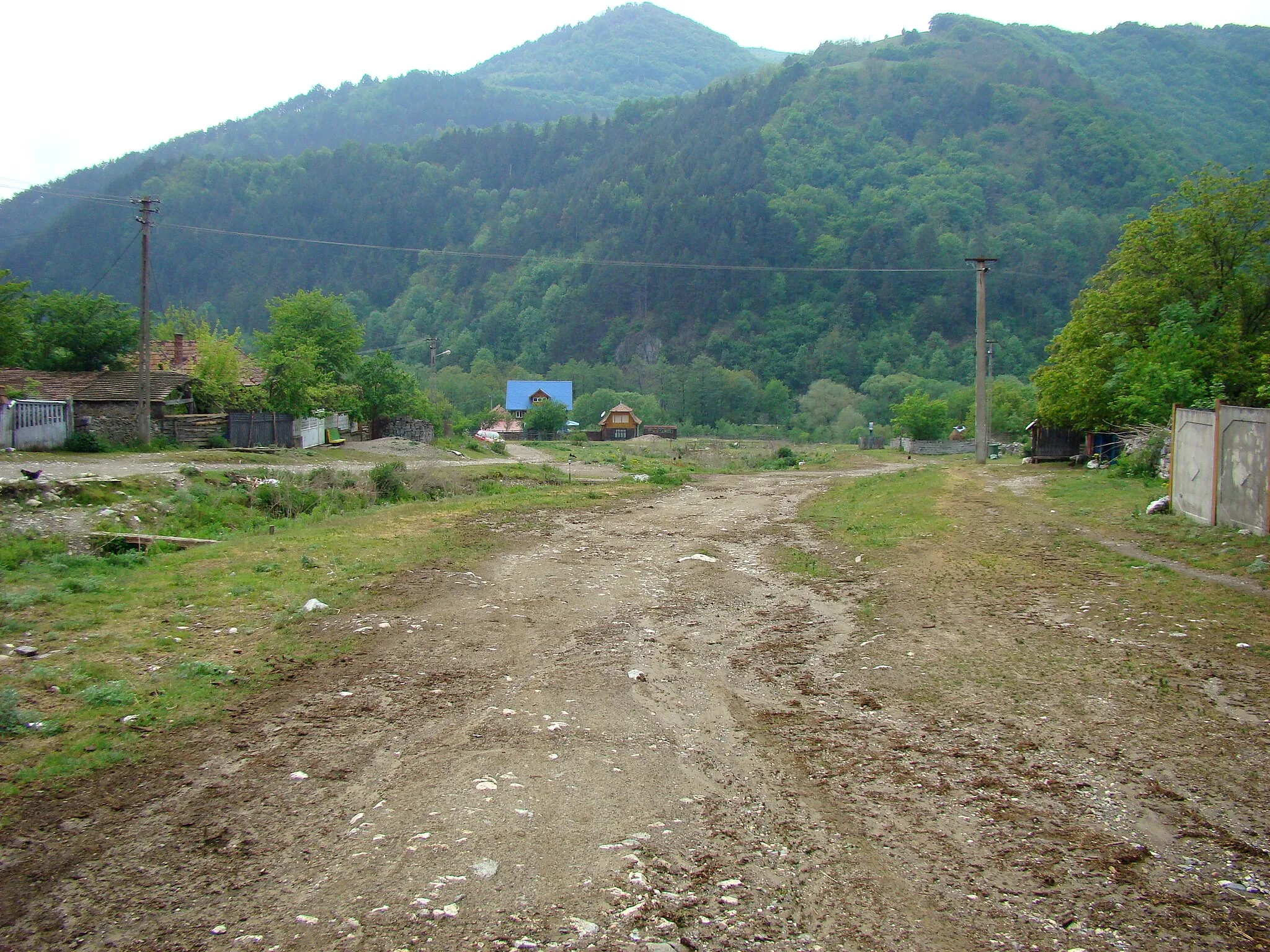 Photo showing: Vidolm, Alba County, Romania