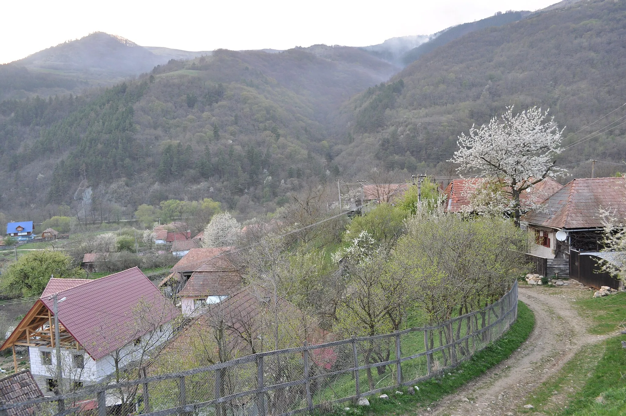 Photo showing: Vidolm, județul Alba