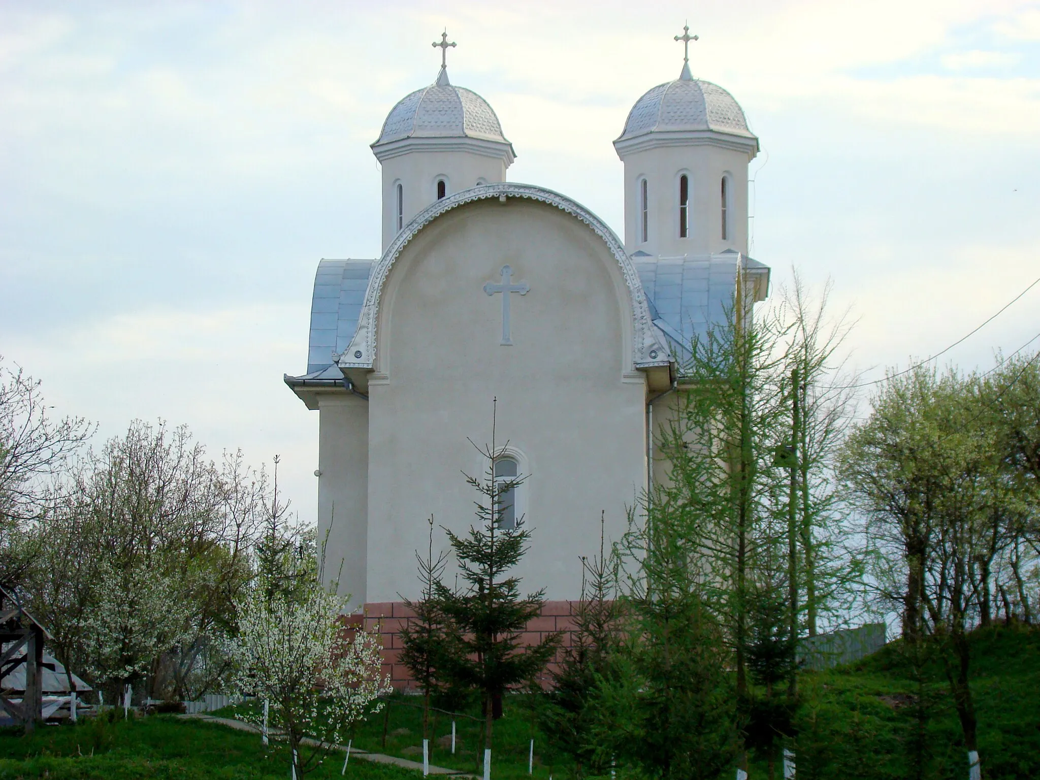 Photo showing: Găbud, Alba County, Romania