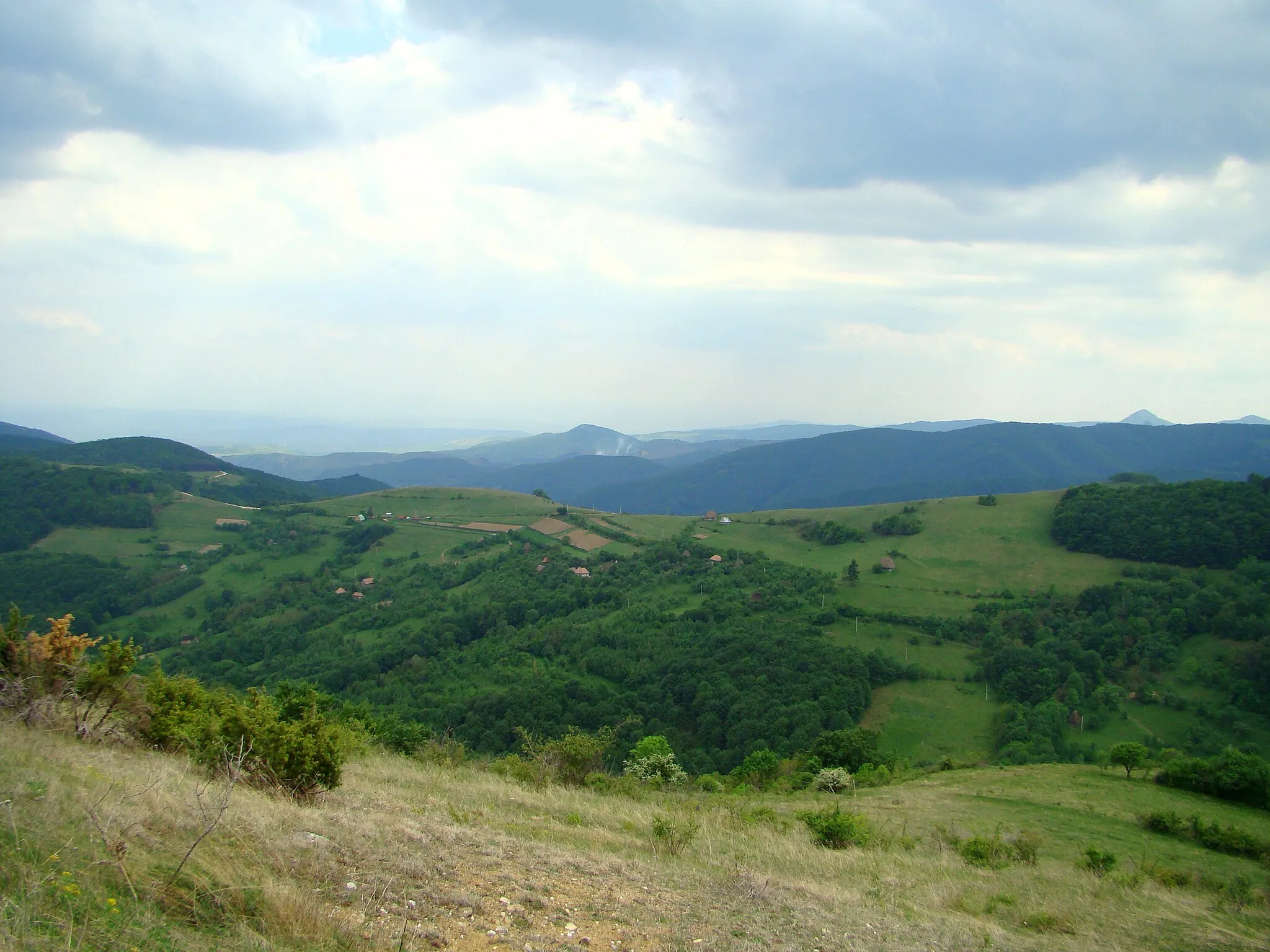 Photo showing: Râmeț, Alba County, Romania