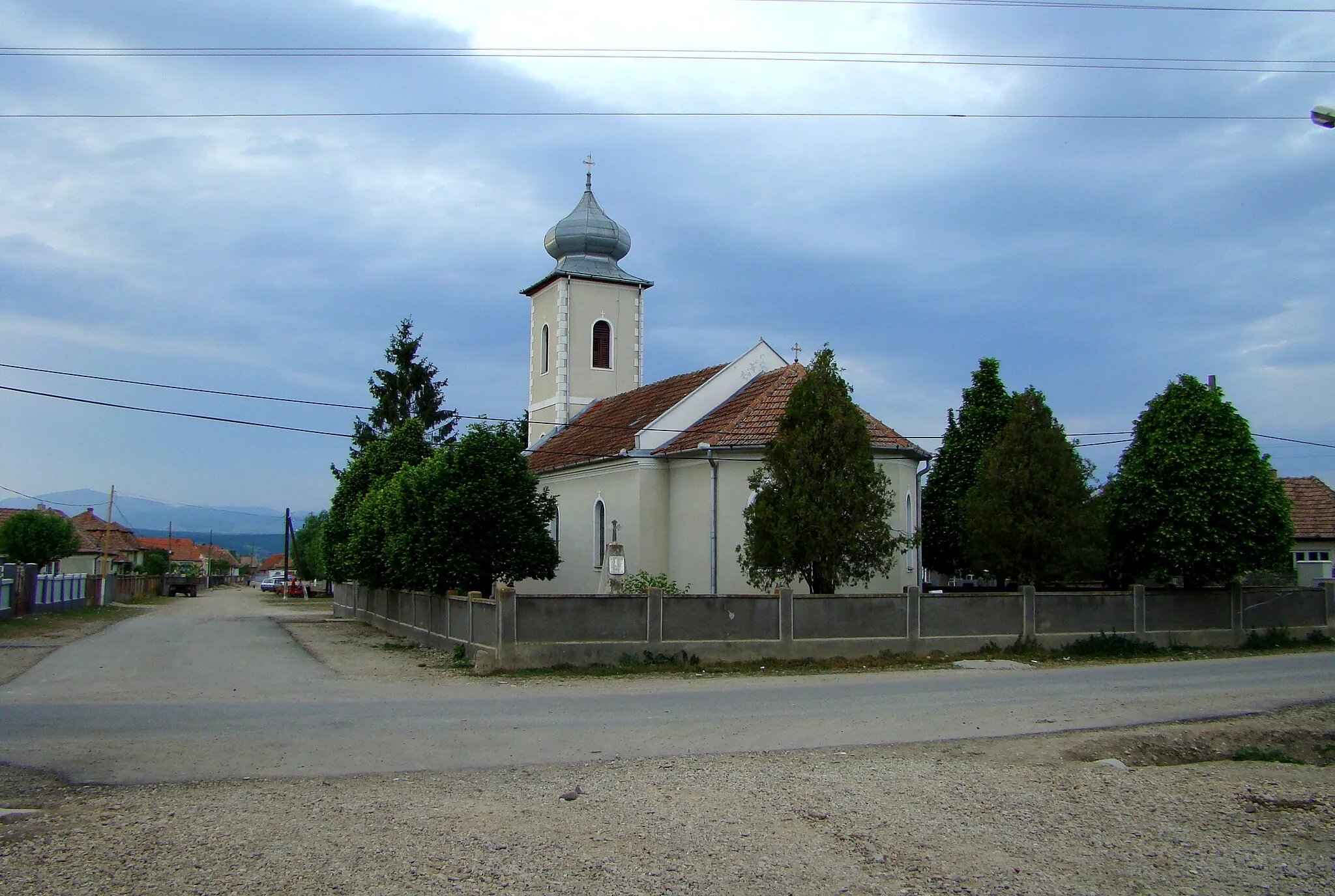 Photo showing: Meșcreac, Alba County, Romania