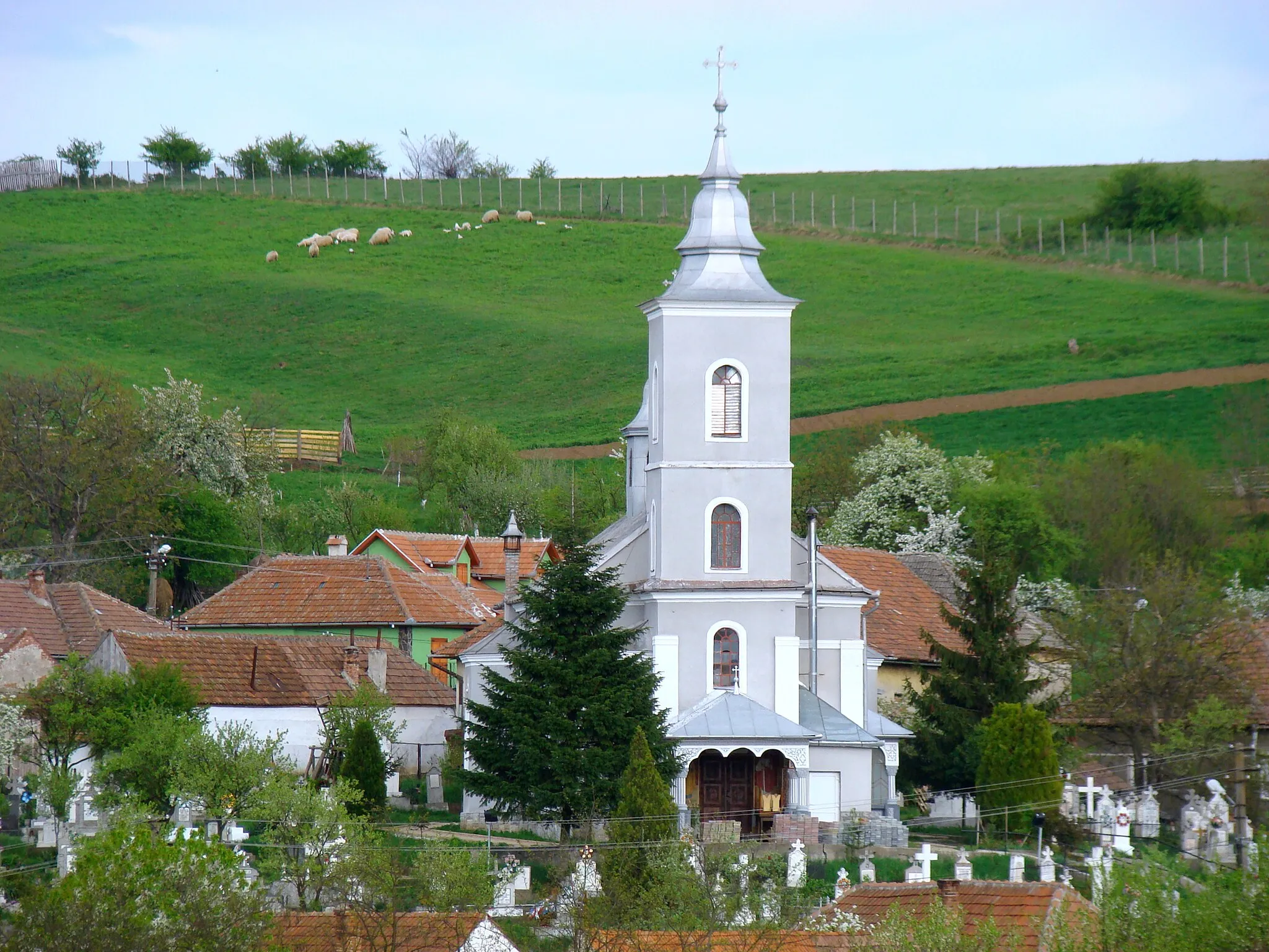 Photo showing: Tărtăria, Alba County, Romania