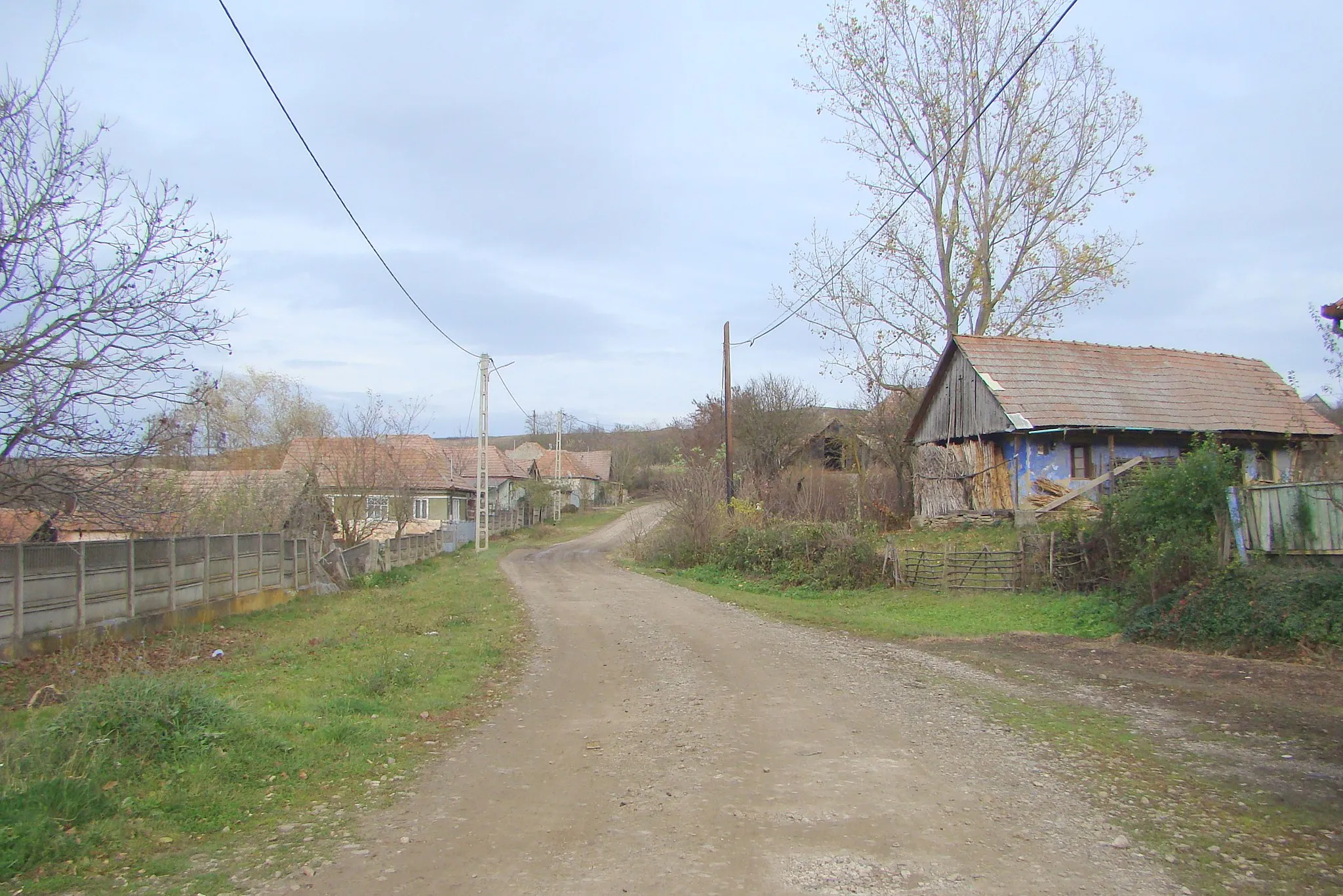 Photo showing: Alecuș, Alba county, Romania