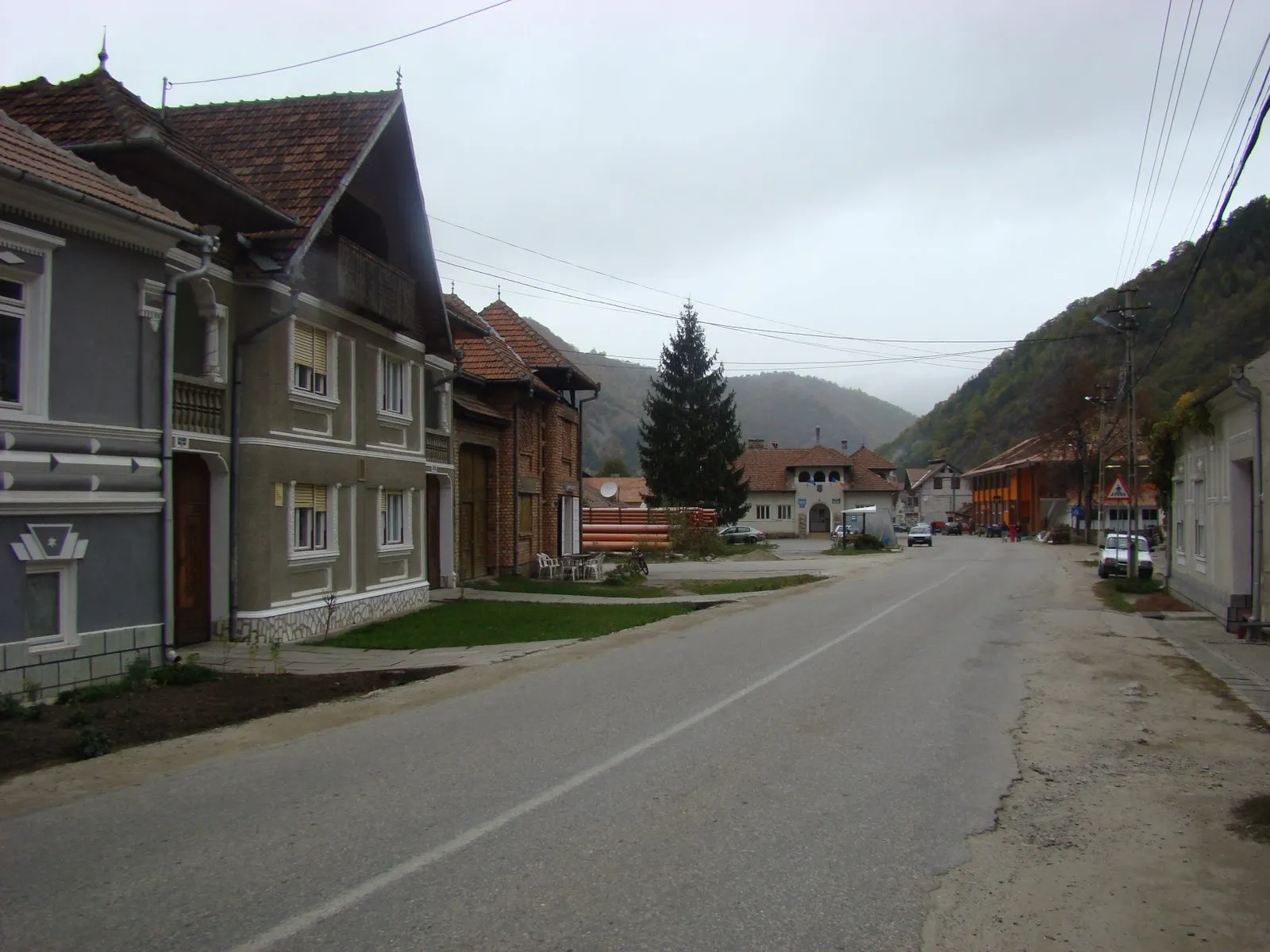 Photo showing: Șugag, Alba county, Romania