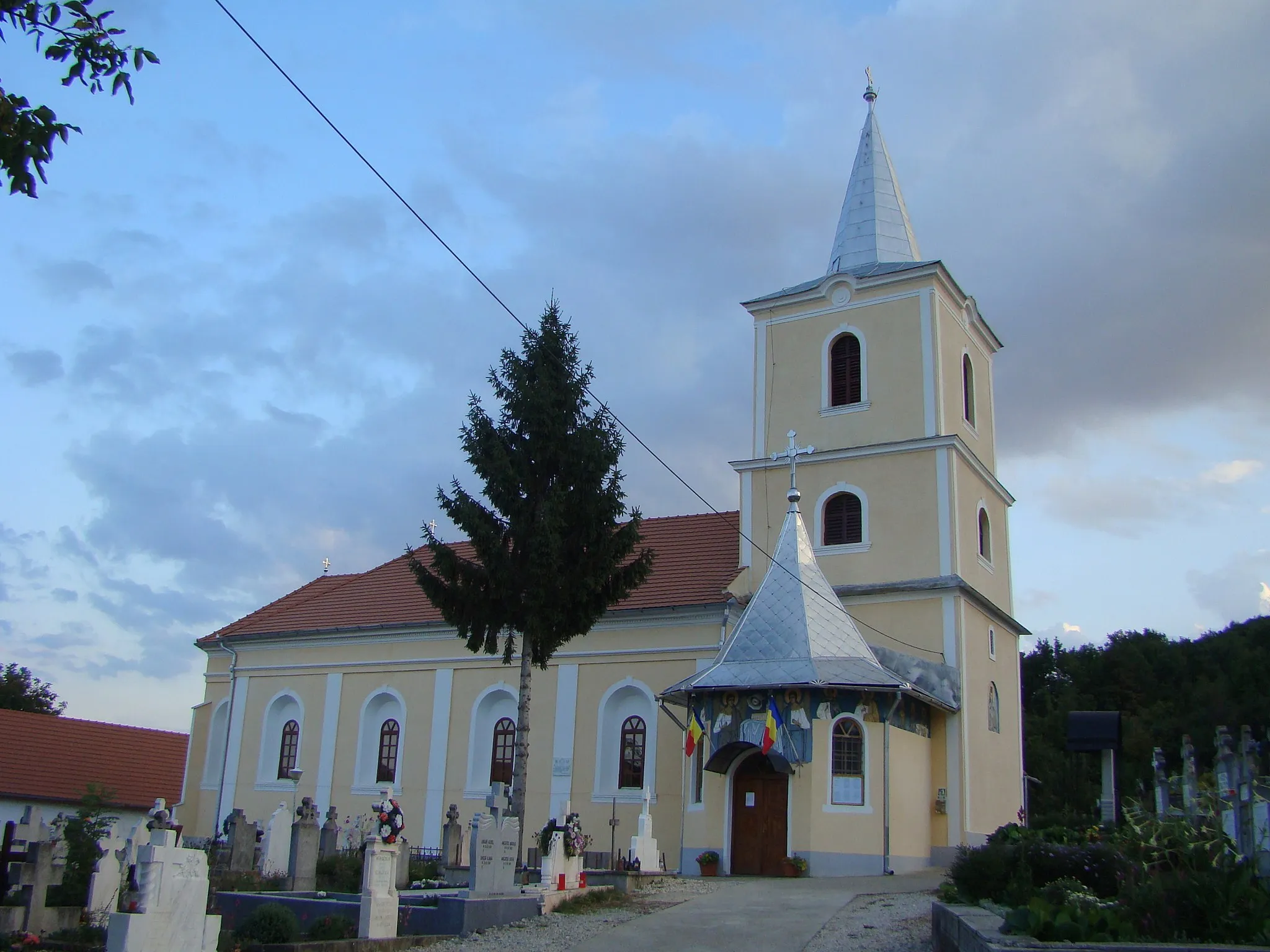 Photo showing: Stremț, Alba County, Romania