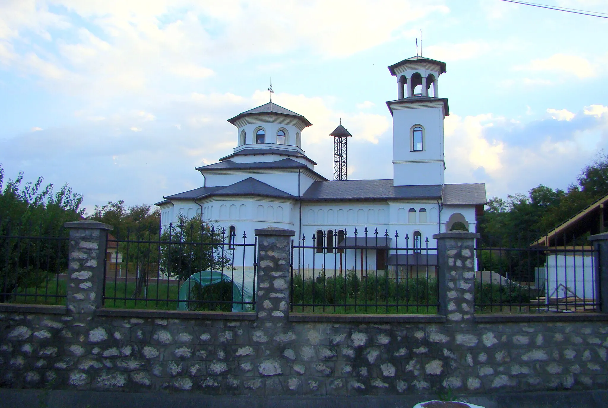 Photo showing: Stremț, Alba County, Romania