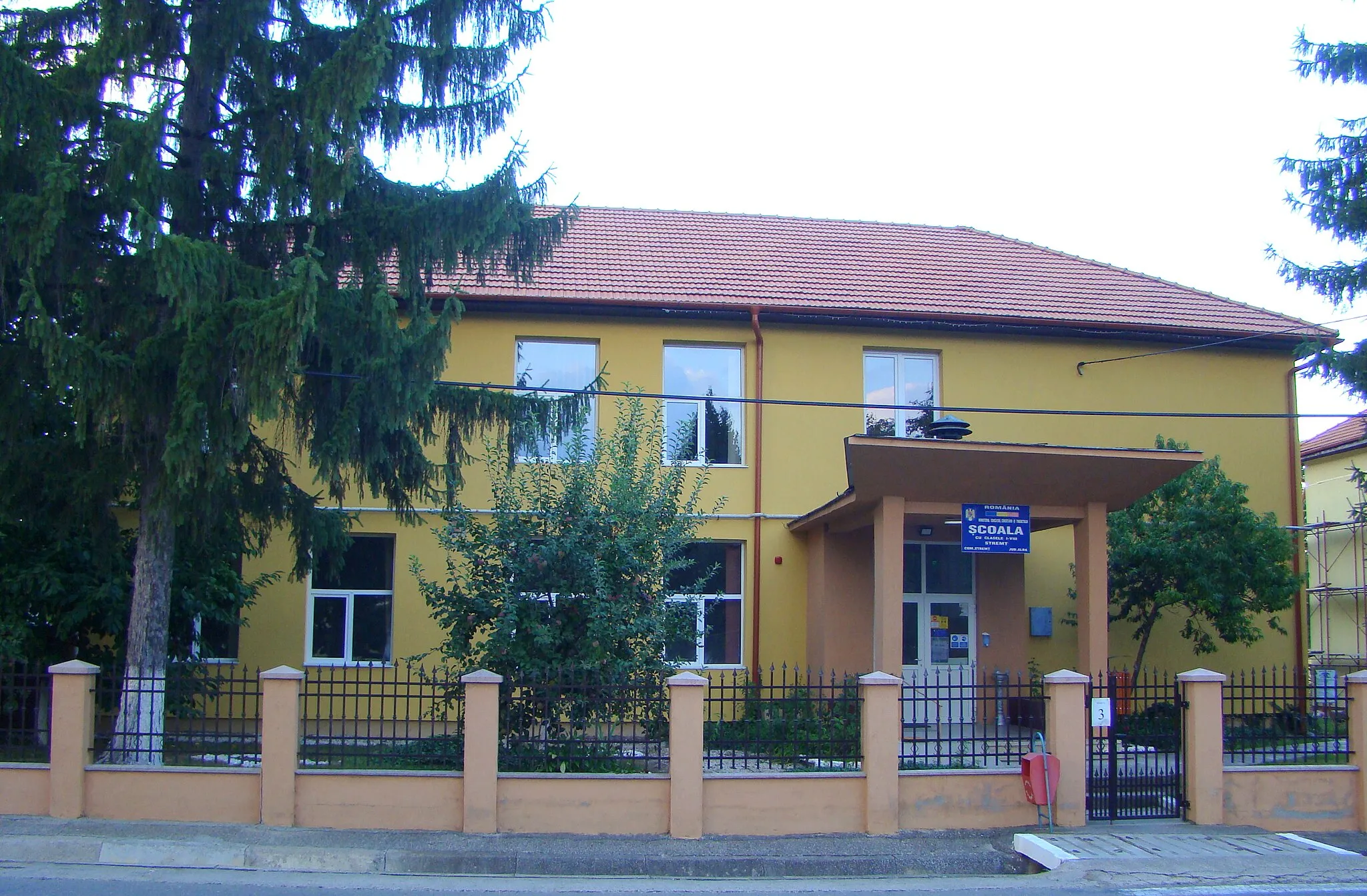 Photo showing: Stremț, Alba County, Romania