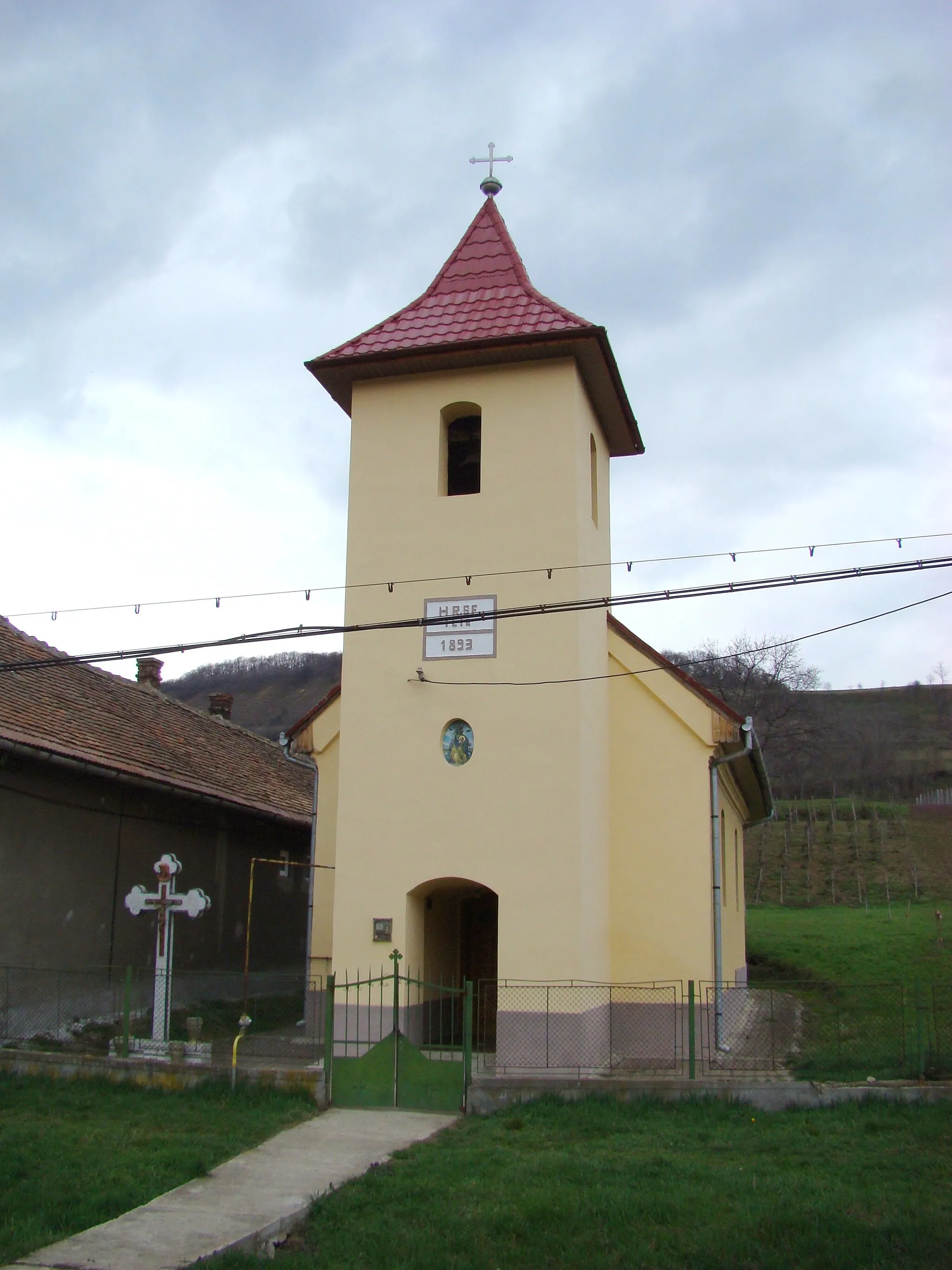 Photo showing: Valea Lungă, Alba county, Romania