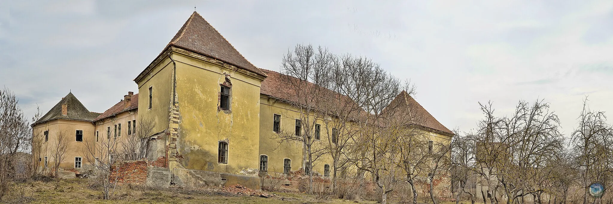 Photo showing: This is a photo of a historic monument in județul Mureș, classified with number MS-II-m-A-15705.