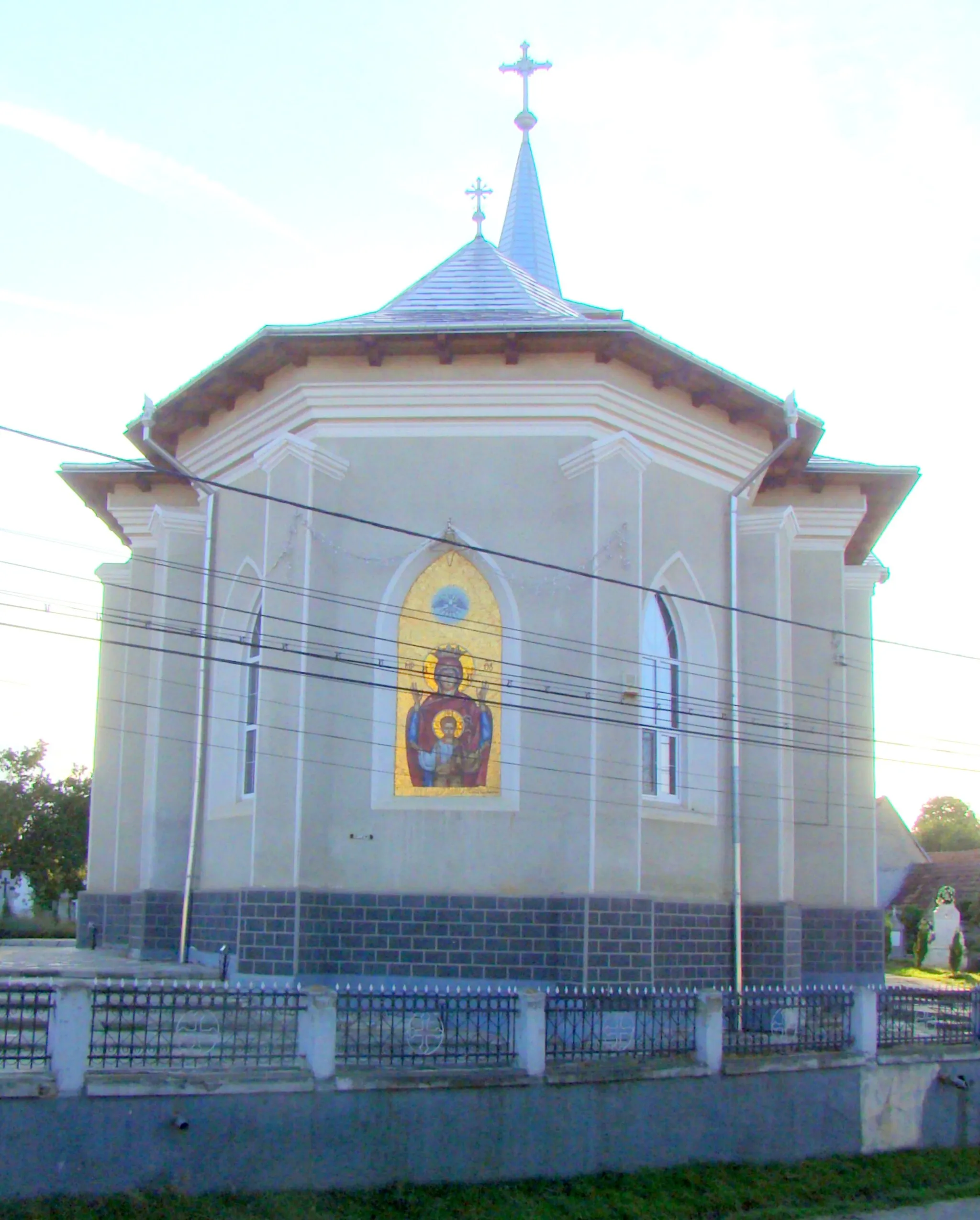 Photo showing: Lisa, Brașov County, Romania