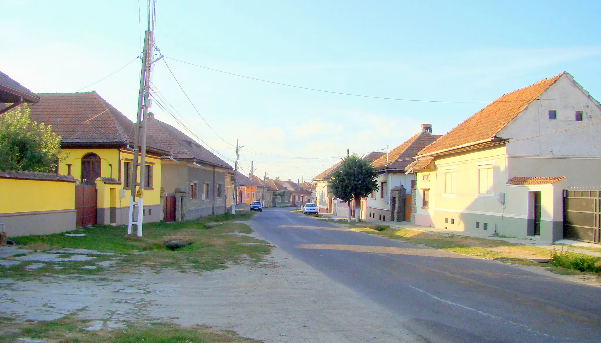 Photo showing: Lisa, Brașov County, Romania