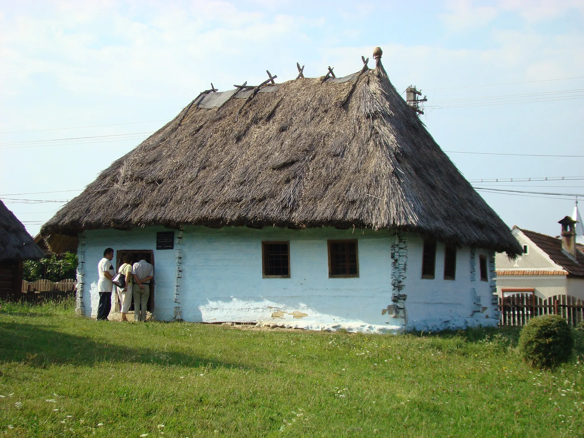 Photo showing: Cârțișoara, Sibiu county, Romania