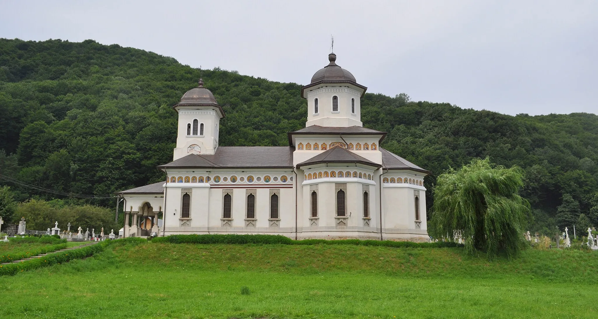 Photo showing: Poiana Sărată, județul Bacău