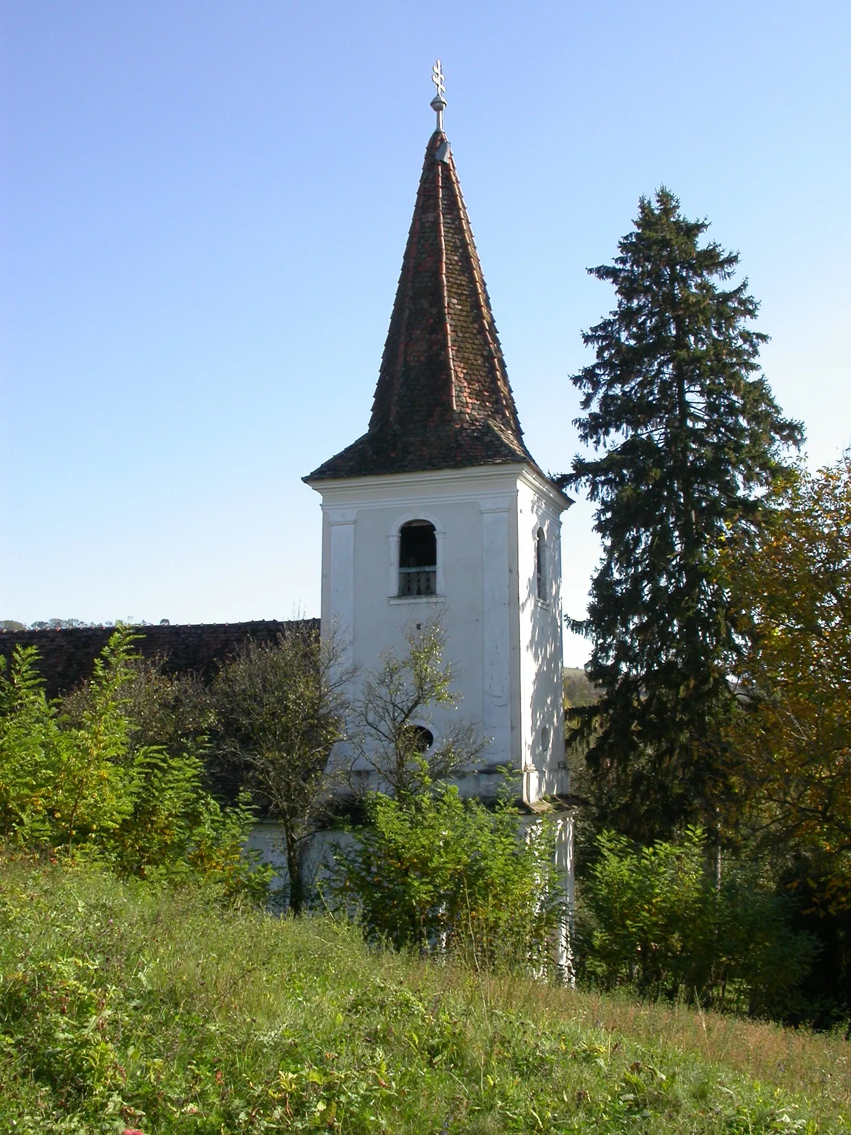 Photo showing: Biserica " Sf. Nicolae" 1826 - 1836