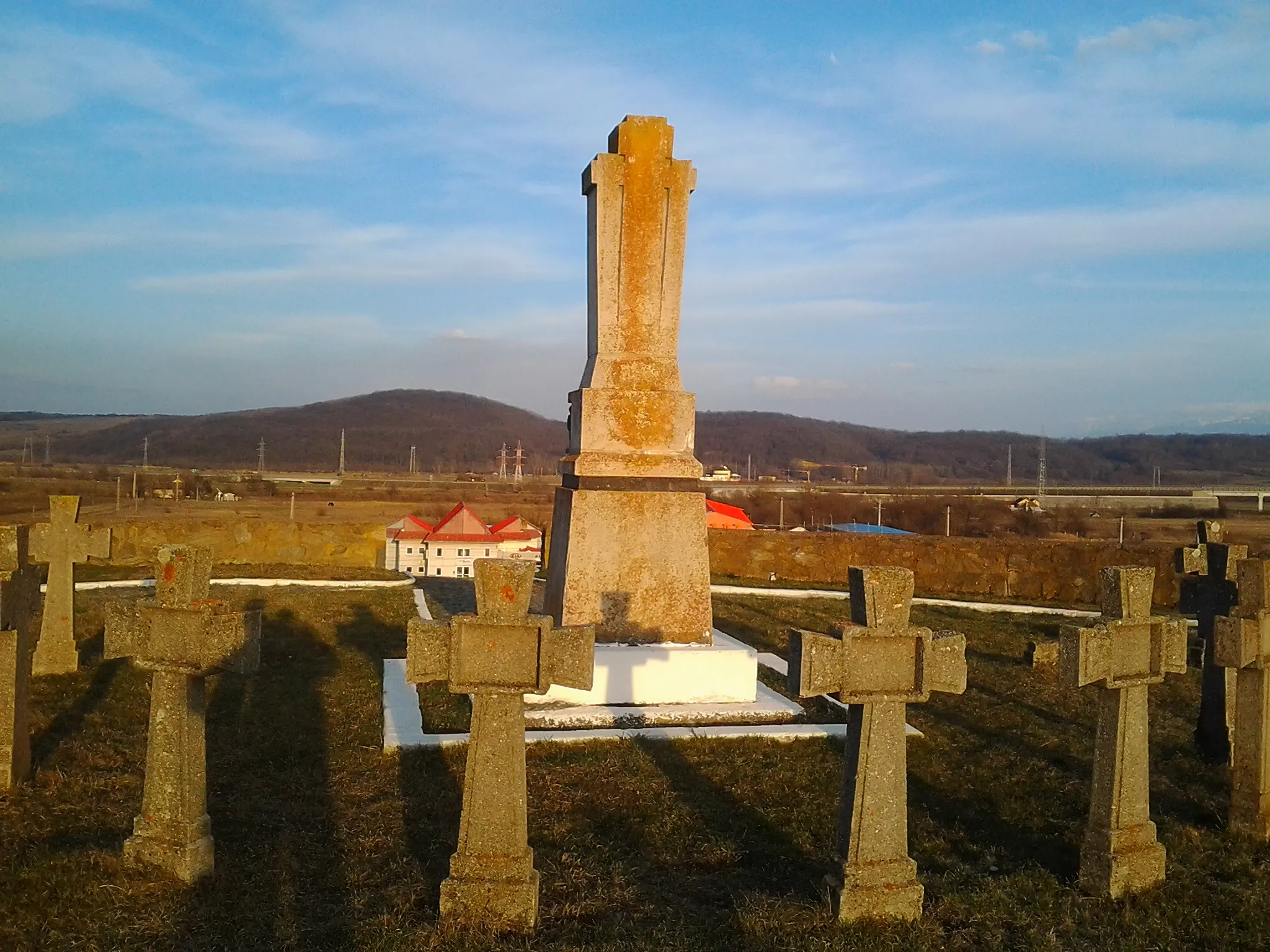 Photo showing: This is a photo of a historic monument in județul Sibiu, classified with number SB-IV-m-B-12637.