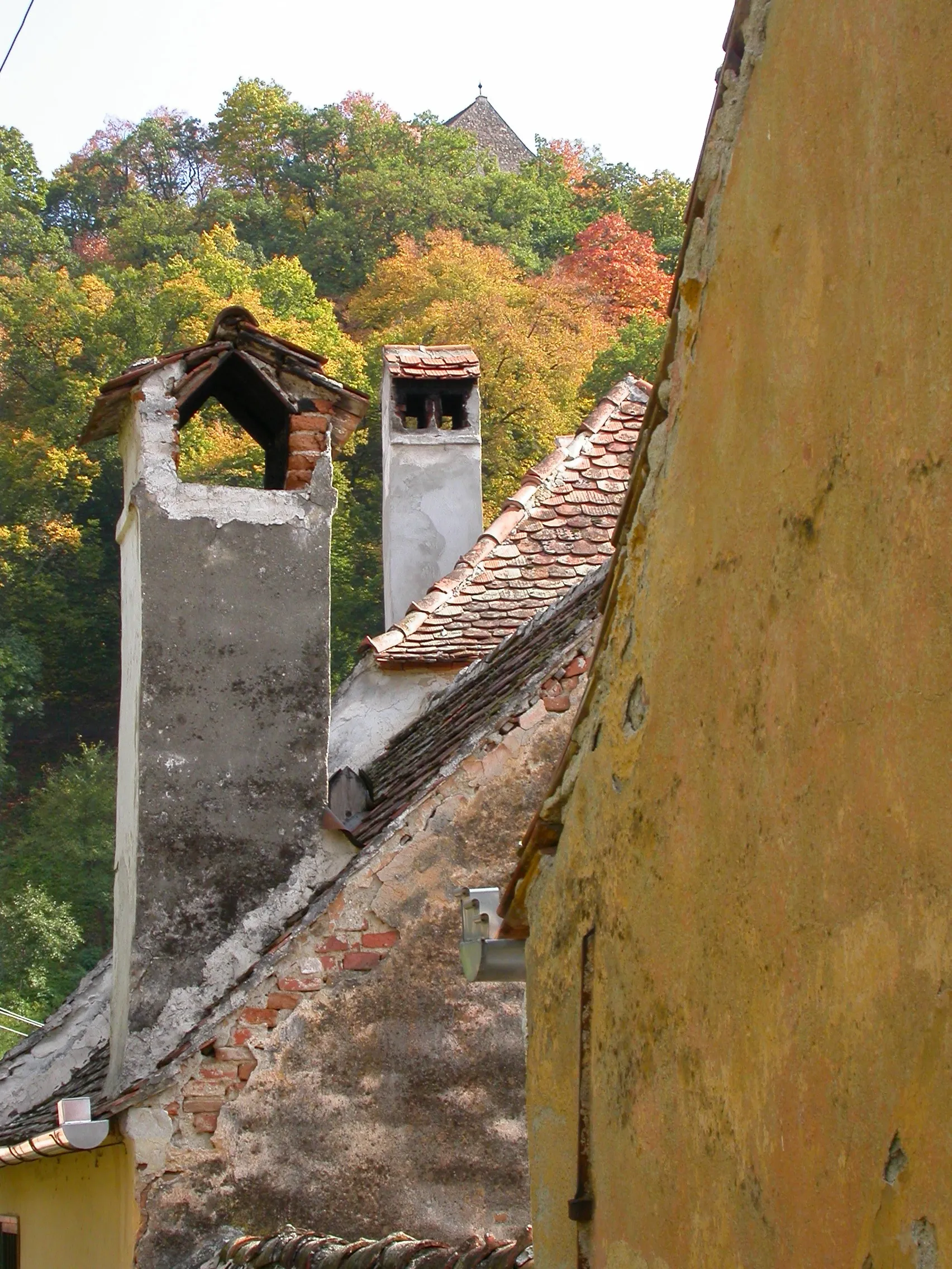 Photo showing: Ansamblul rural "Centrul istoric"