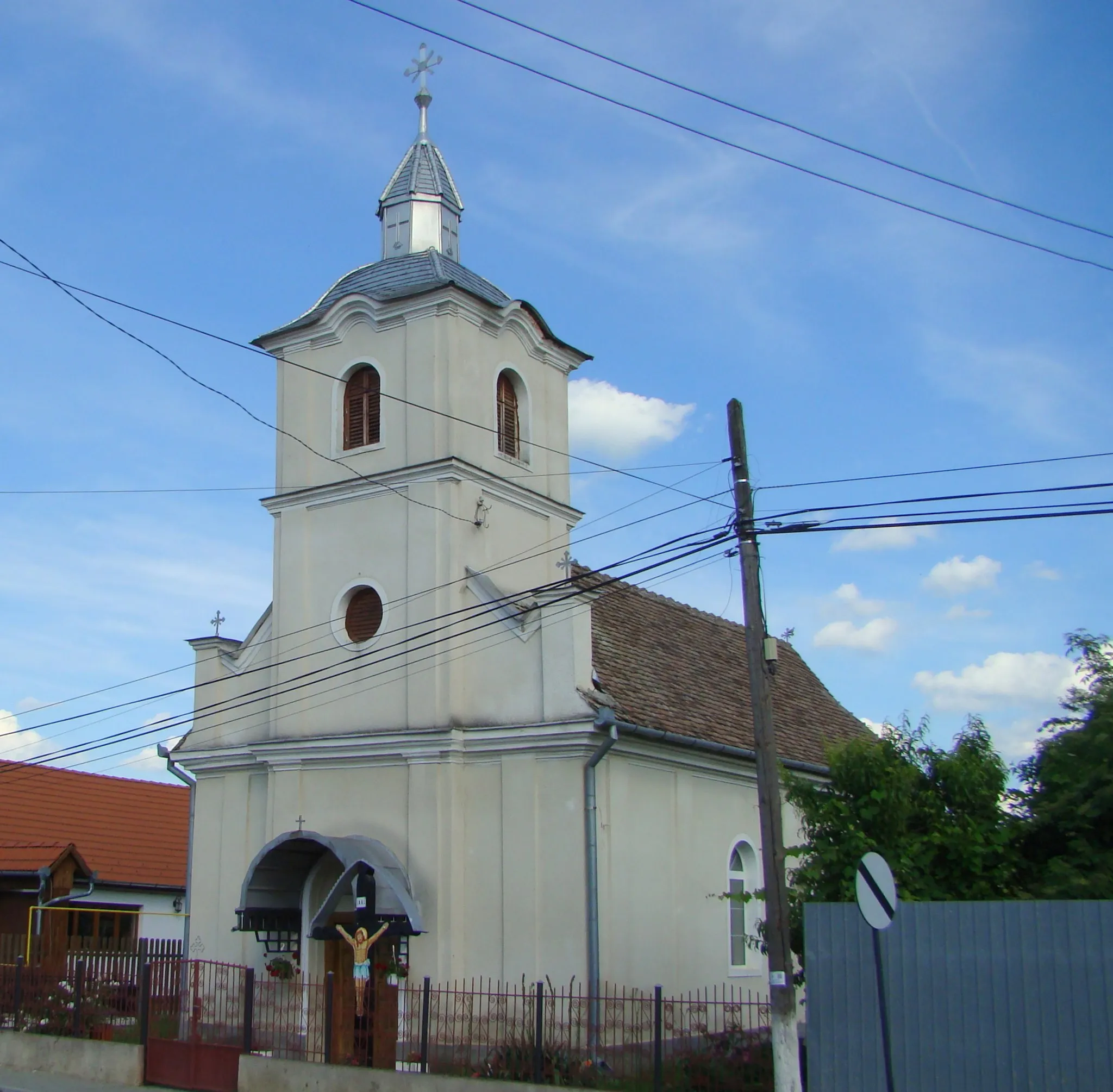 Photo showing: Alma, Sibiu county, Romania