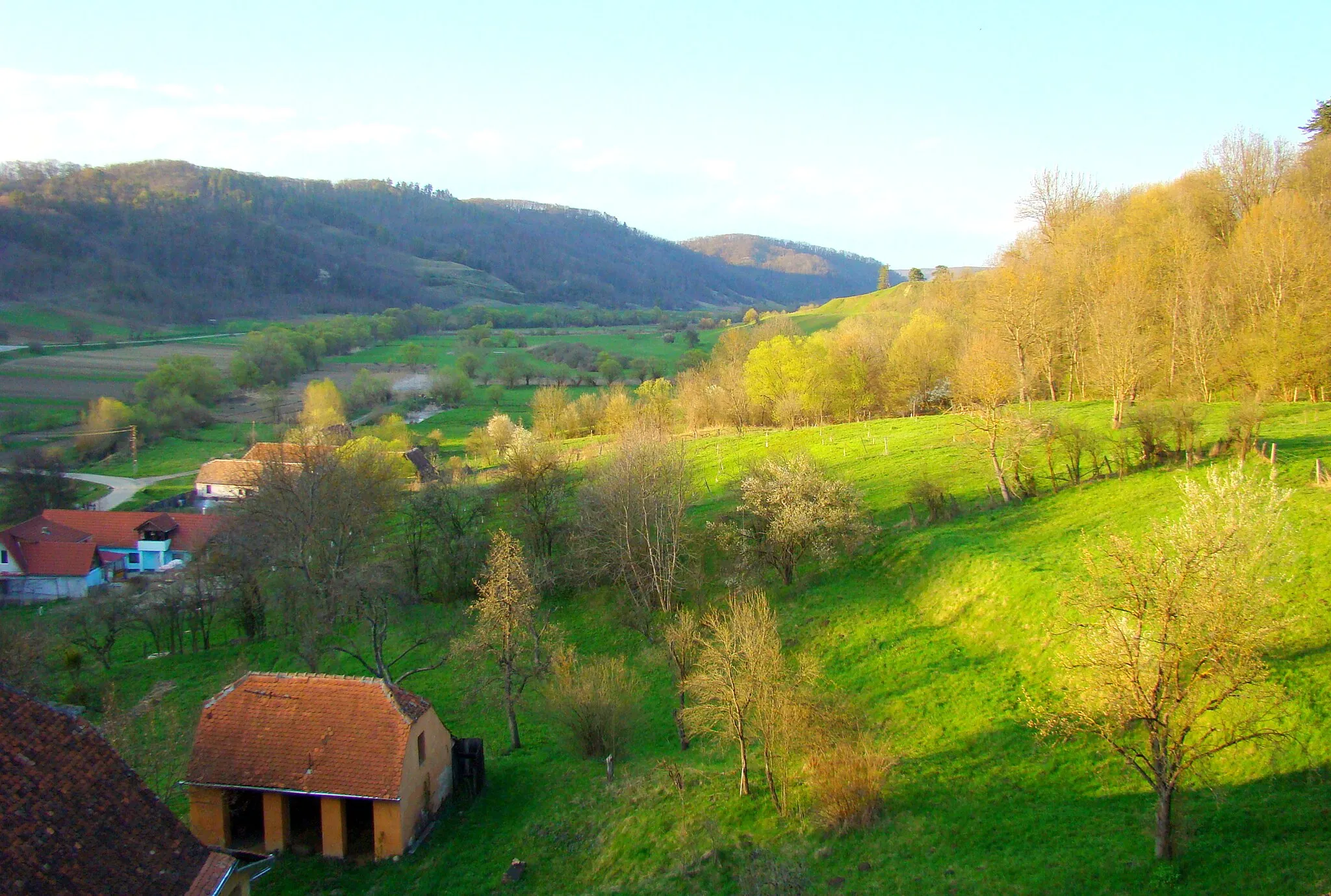 Photo showing: Covasna County, Aita Mare, The unitarian church