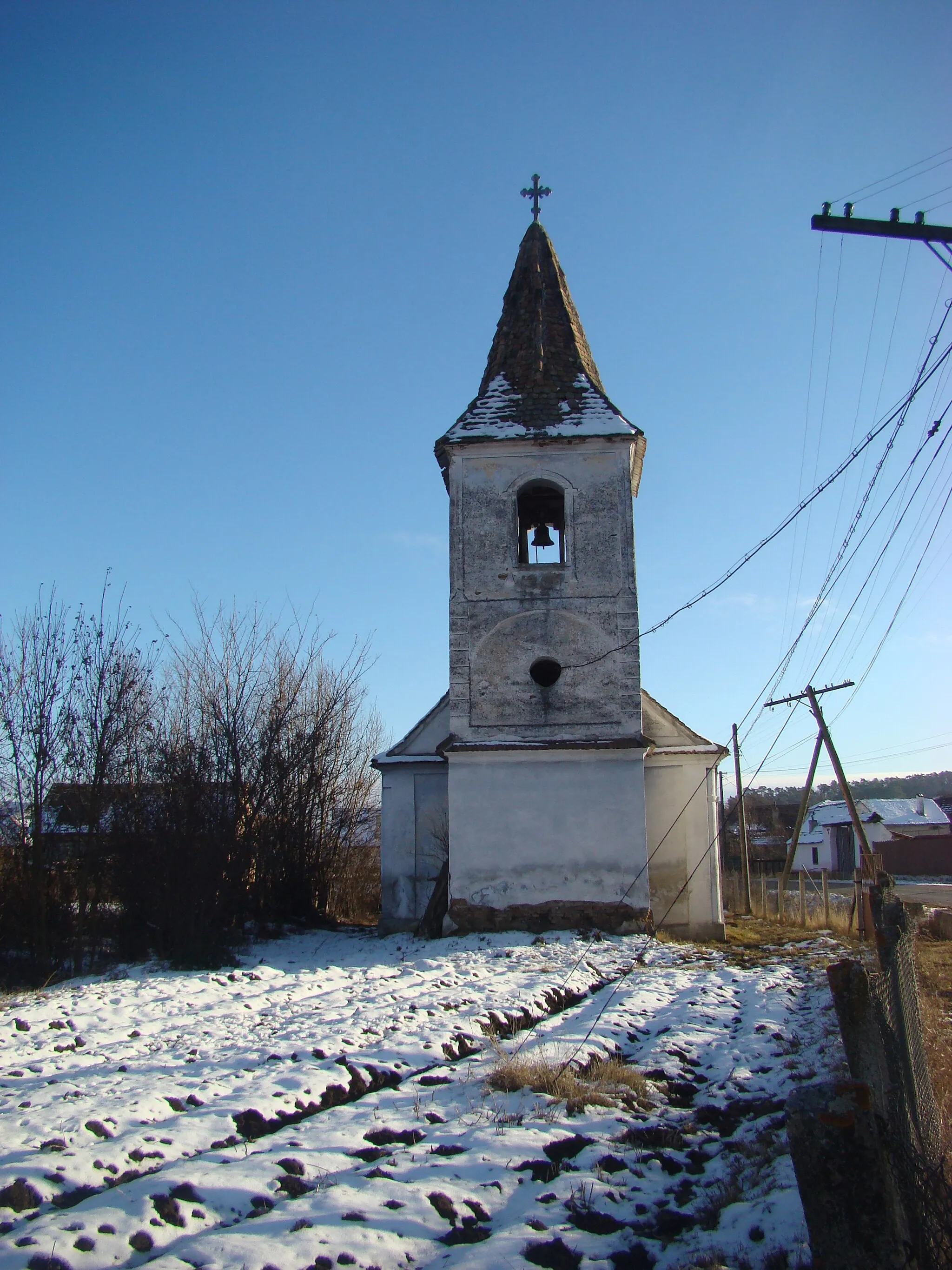 Photo showing: Vecerd, județul Sibiu