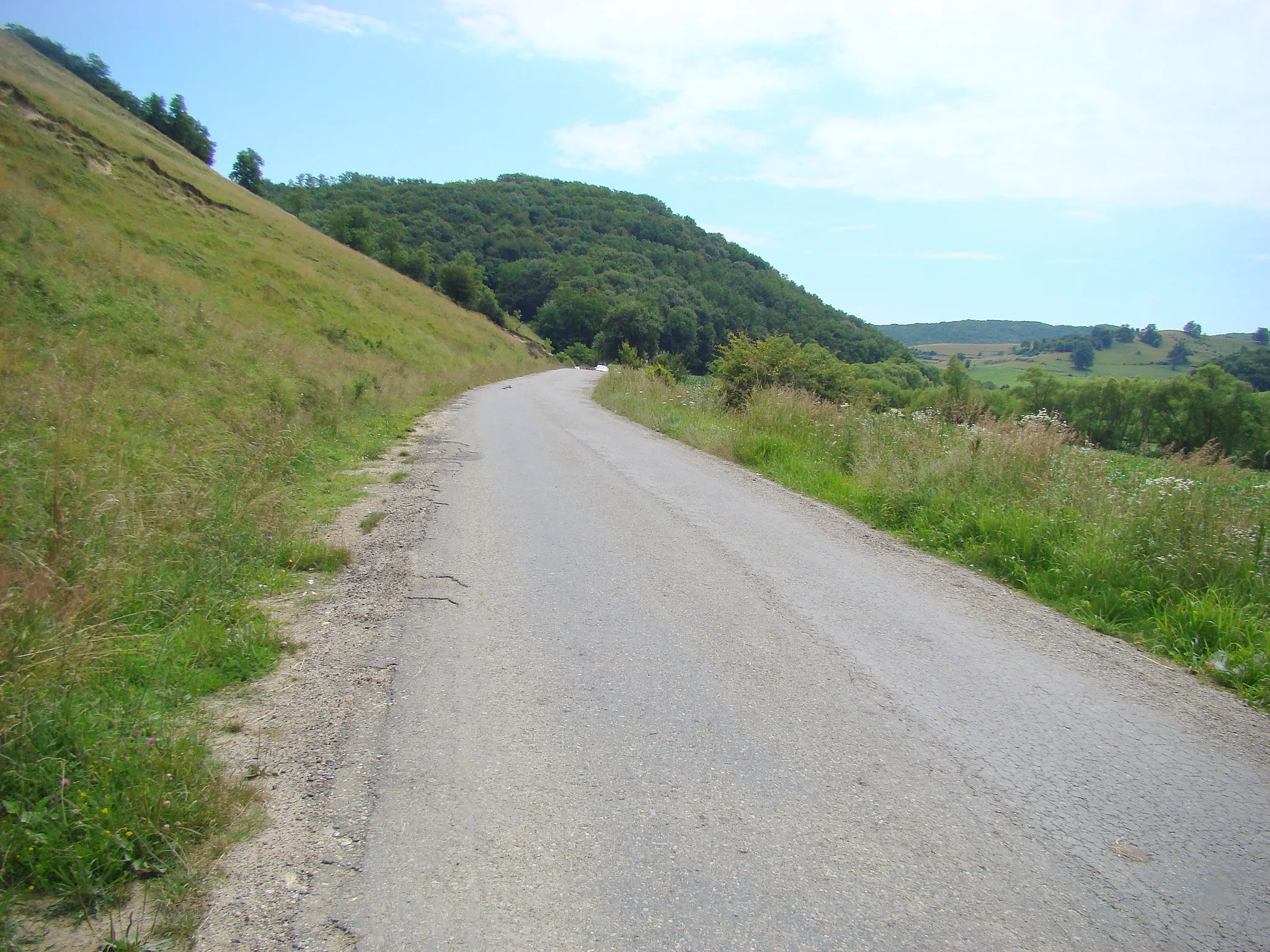 Photo showing: Valea Lungă, Sibiu county, Romania