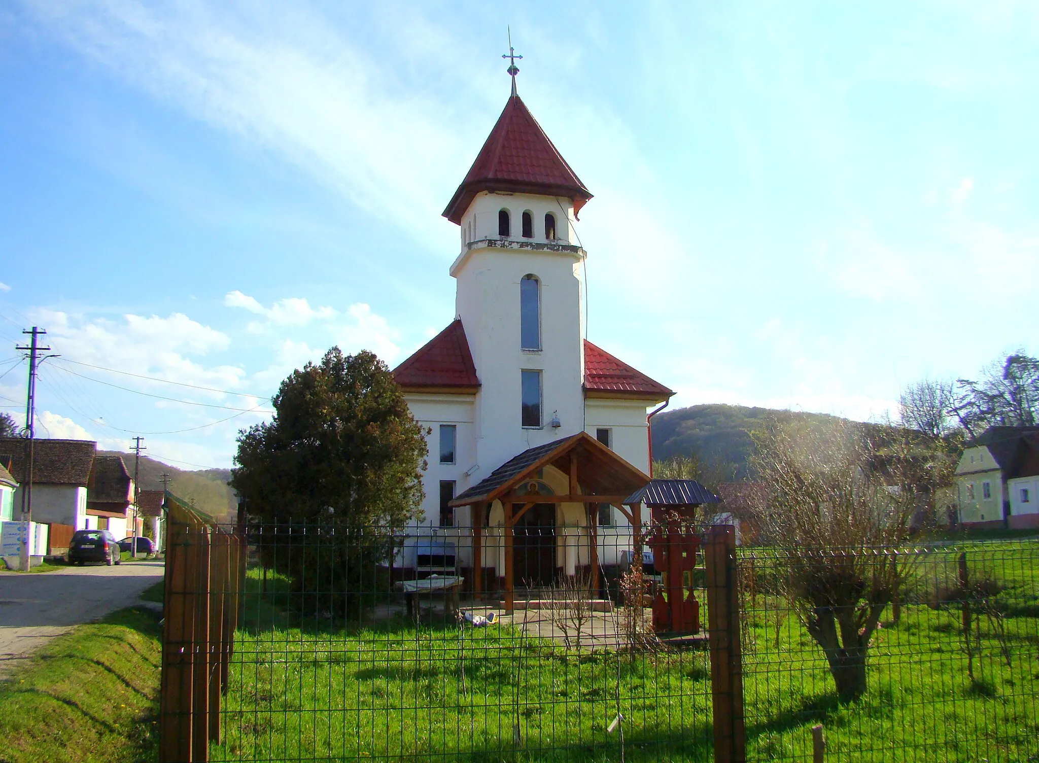 Photo showing: Prod, Sibiu County, Romania