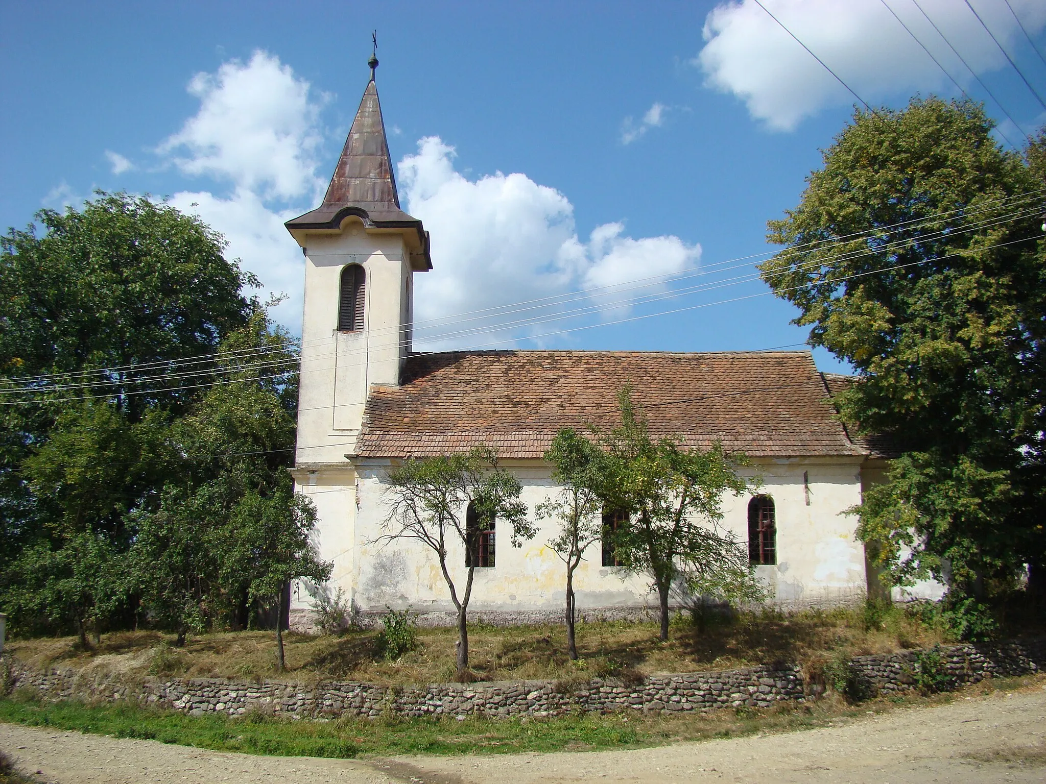 Photo showing: Sărata, Sibiu county, Romania