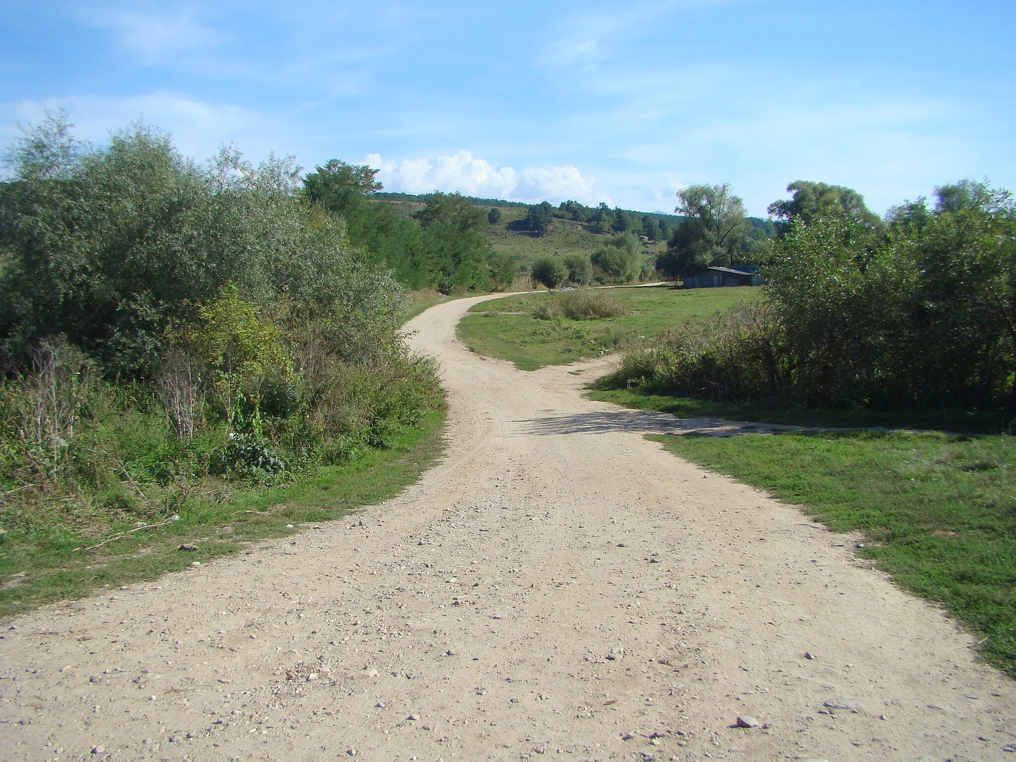 Photo showing: Cașolț, Sibiu County, Romania