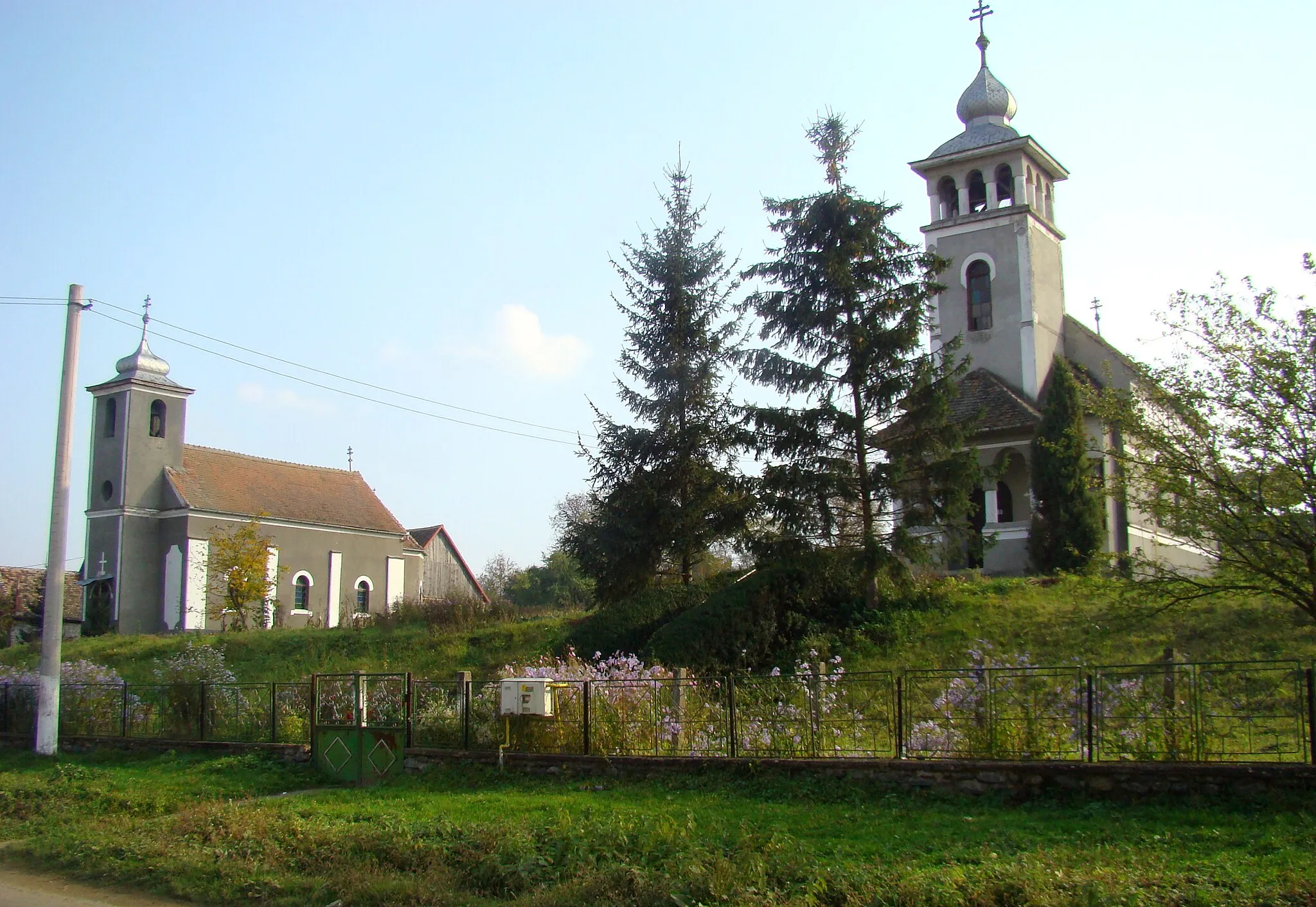 Photo showing: Daia, Sibiu County, Romania