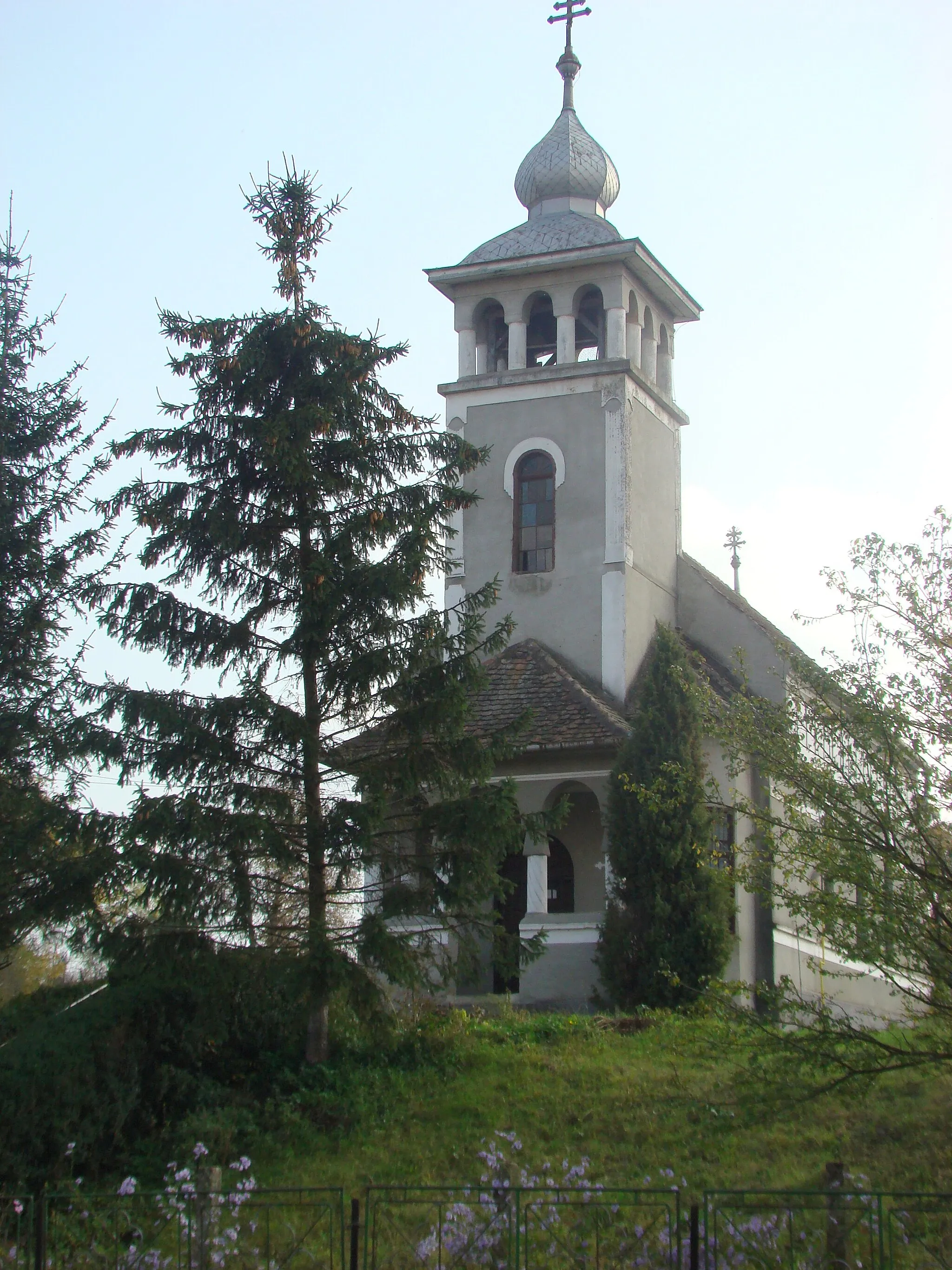 Photo showing: Daia, Sibiu County, Romania