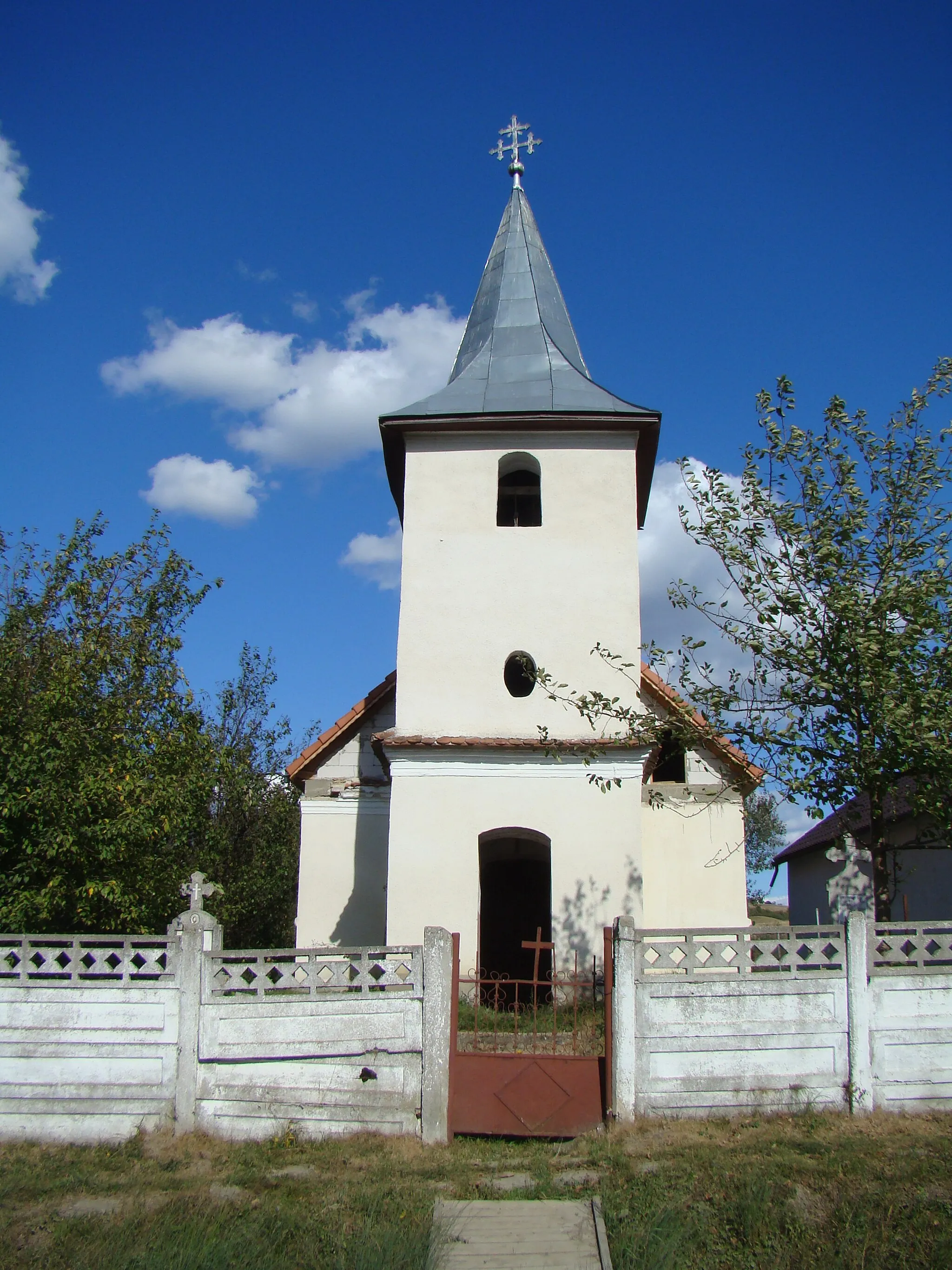 Photo showing: Boholț, Brașov County, Romania