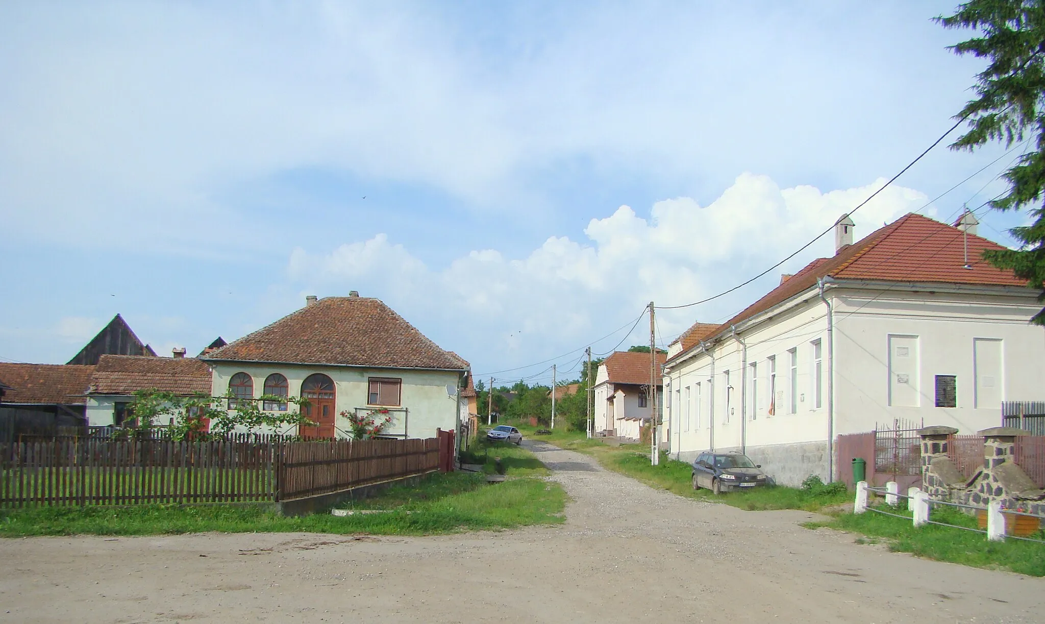 Photo showing: Paloș, Brașov county, Romania