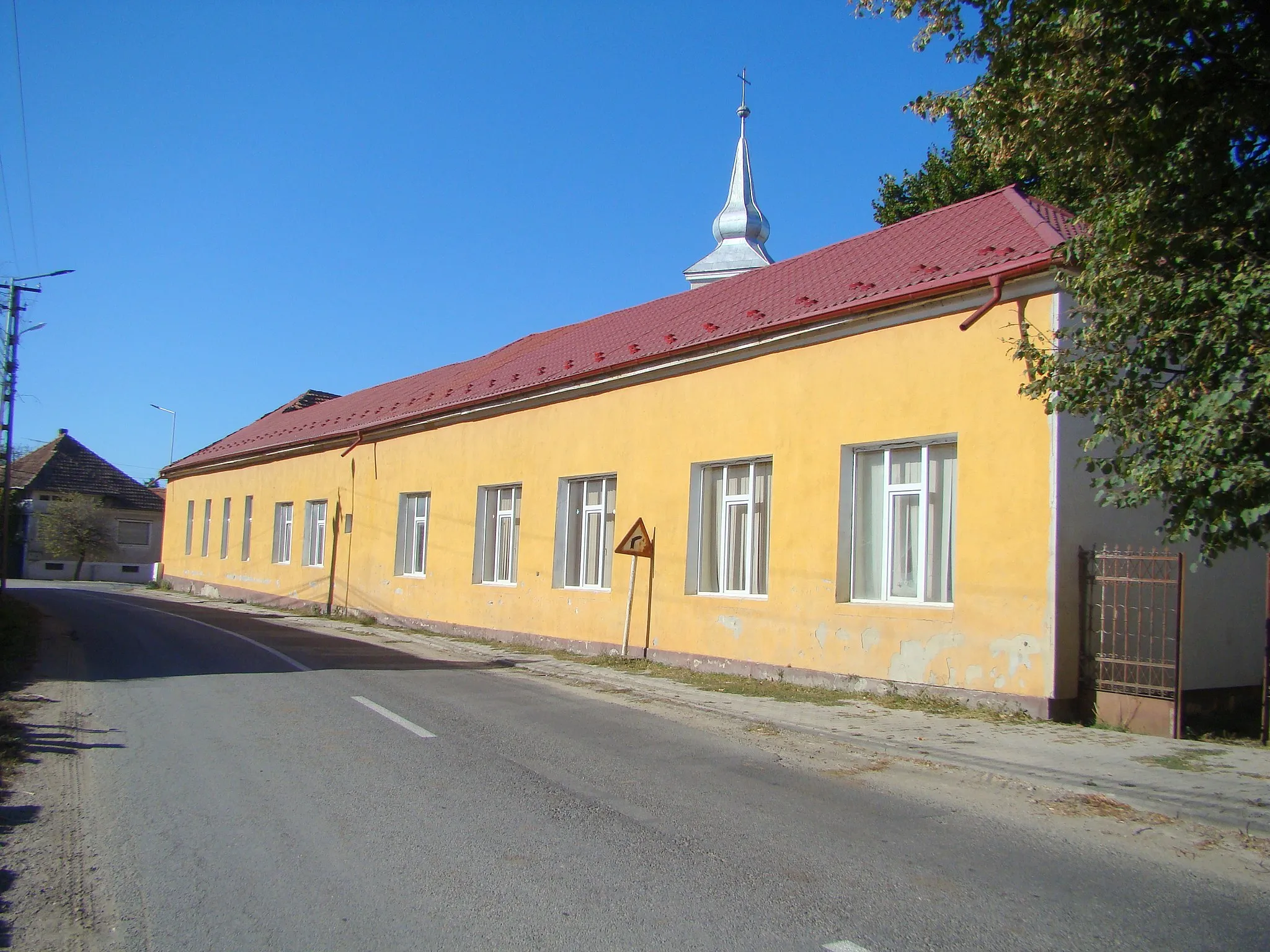 Photo showing: Ileni, Brașov County, Romania