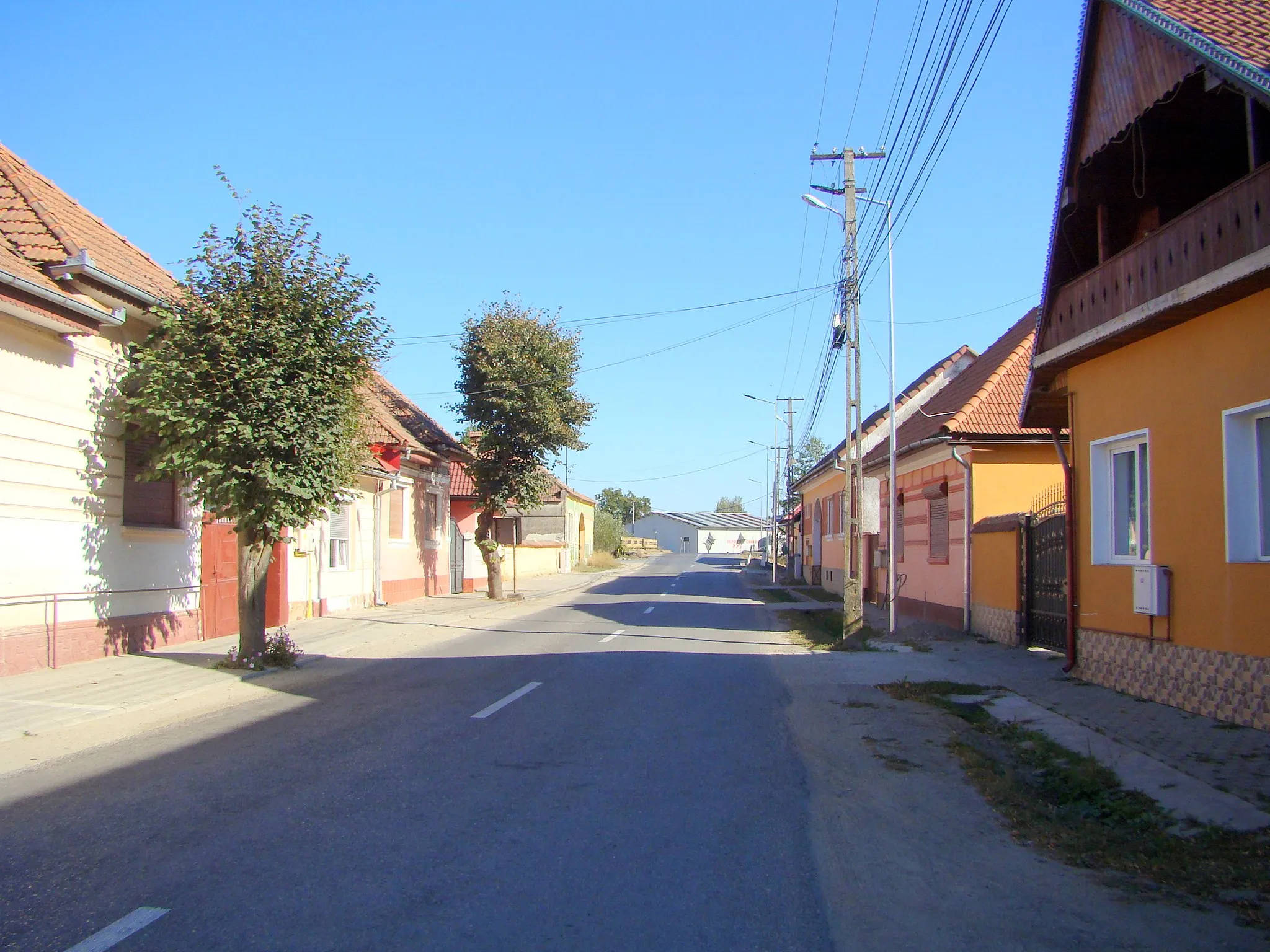 Photo showing: Ileni, Brașov County, Romania