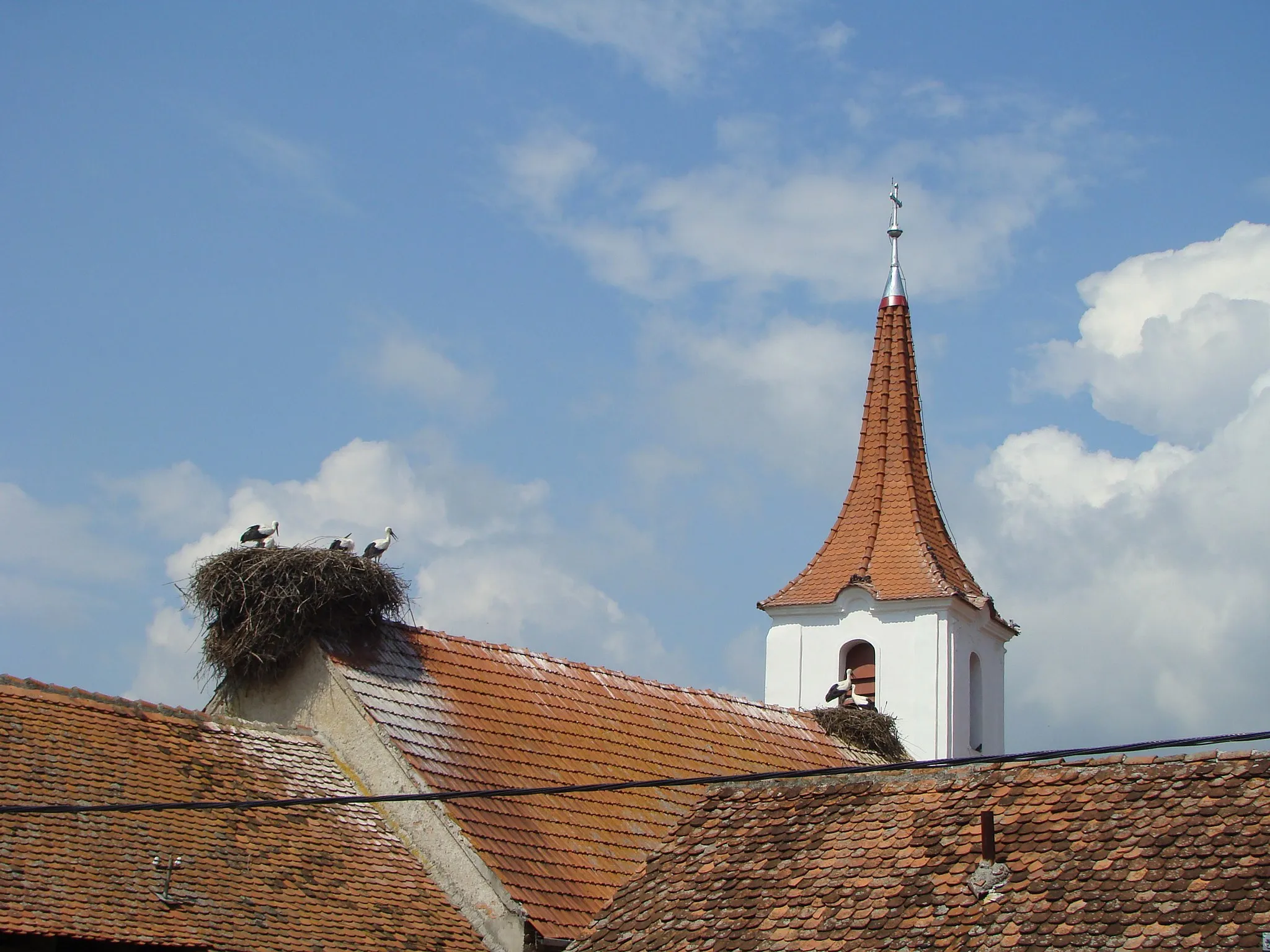 Photo showing: Veneția de Jos, Brașov County, Romania