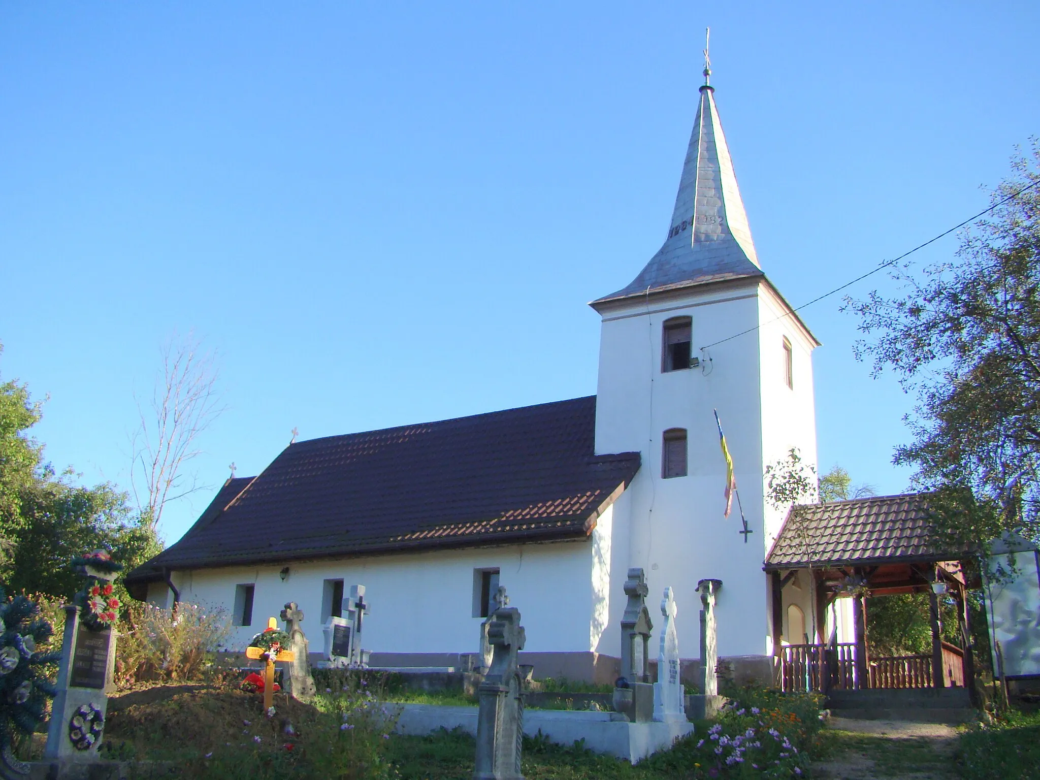 Photo showing: Rodbav, Brașov County, Romania