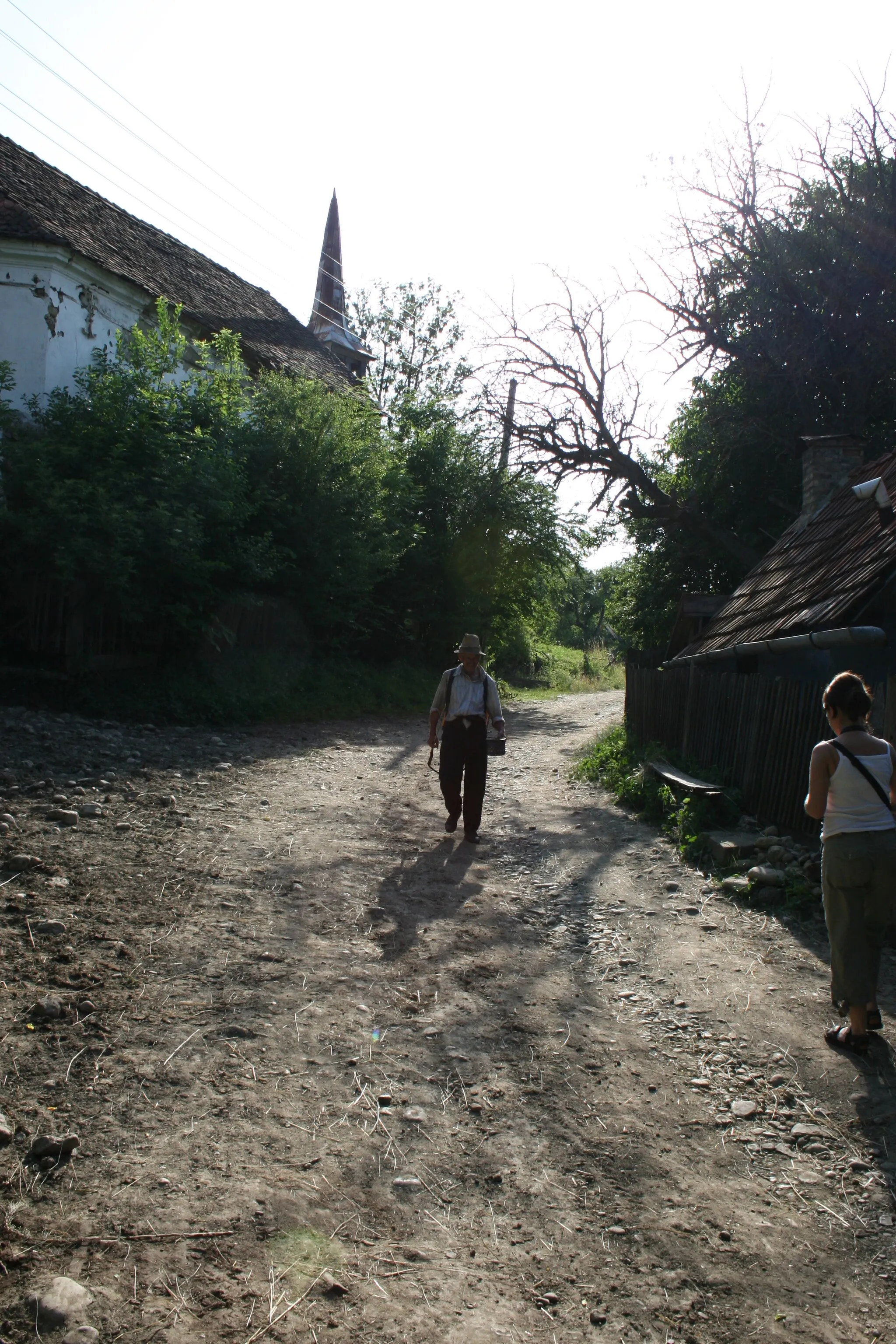 Photo showing: Alexandriţa (hu. Sándortelke) in Harghita county, Transylvania, Romania