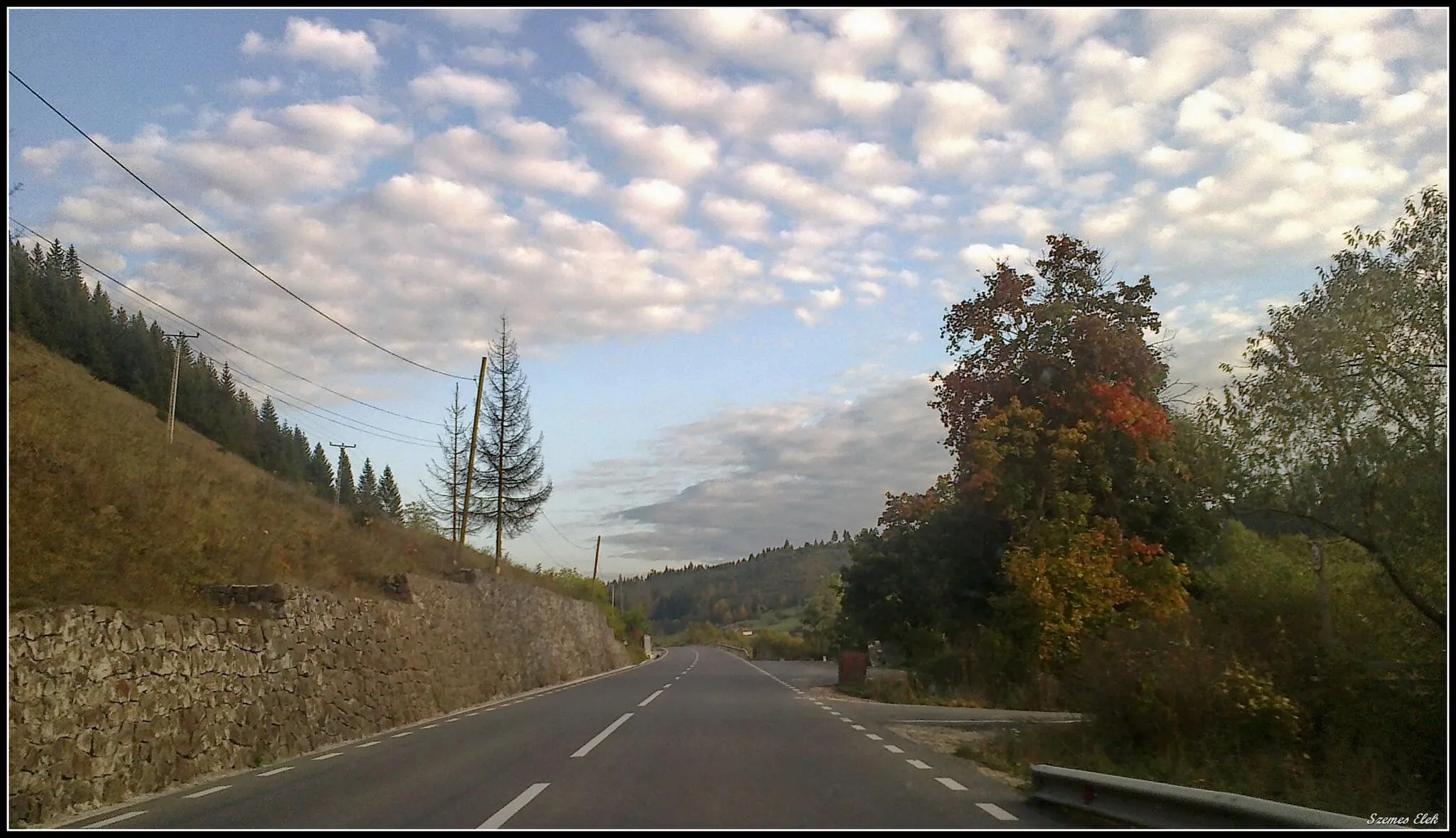 Photo showing: Toplita, Romania