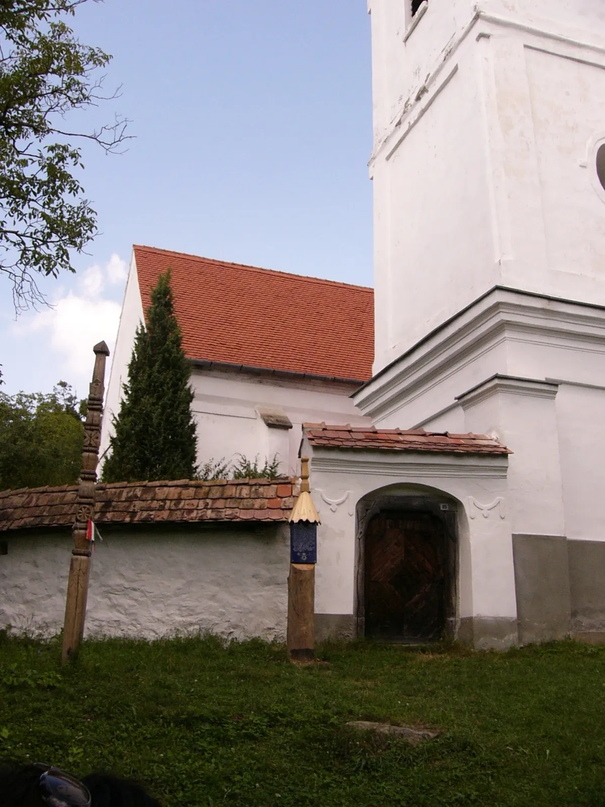 Photo showing: Enlaka, the Unitarian Church