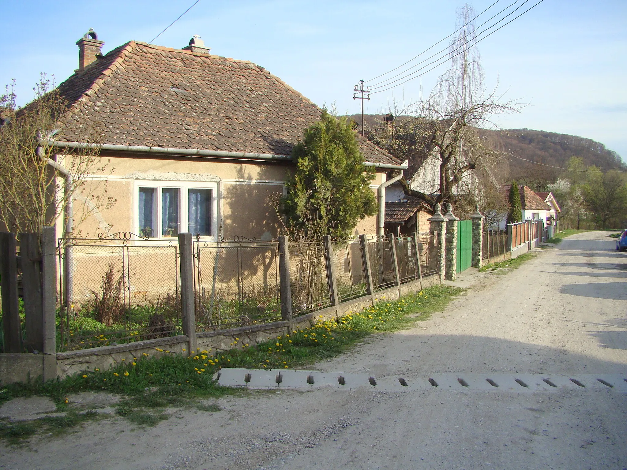 Photo showing: Andreeni, Harghita County, Romania