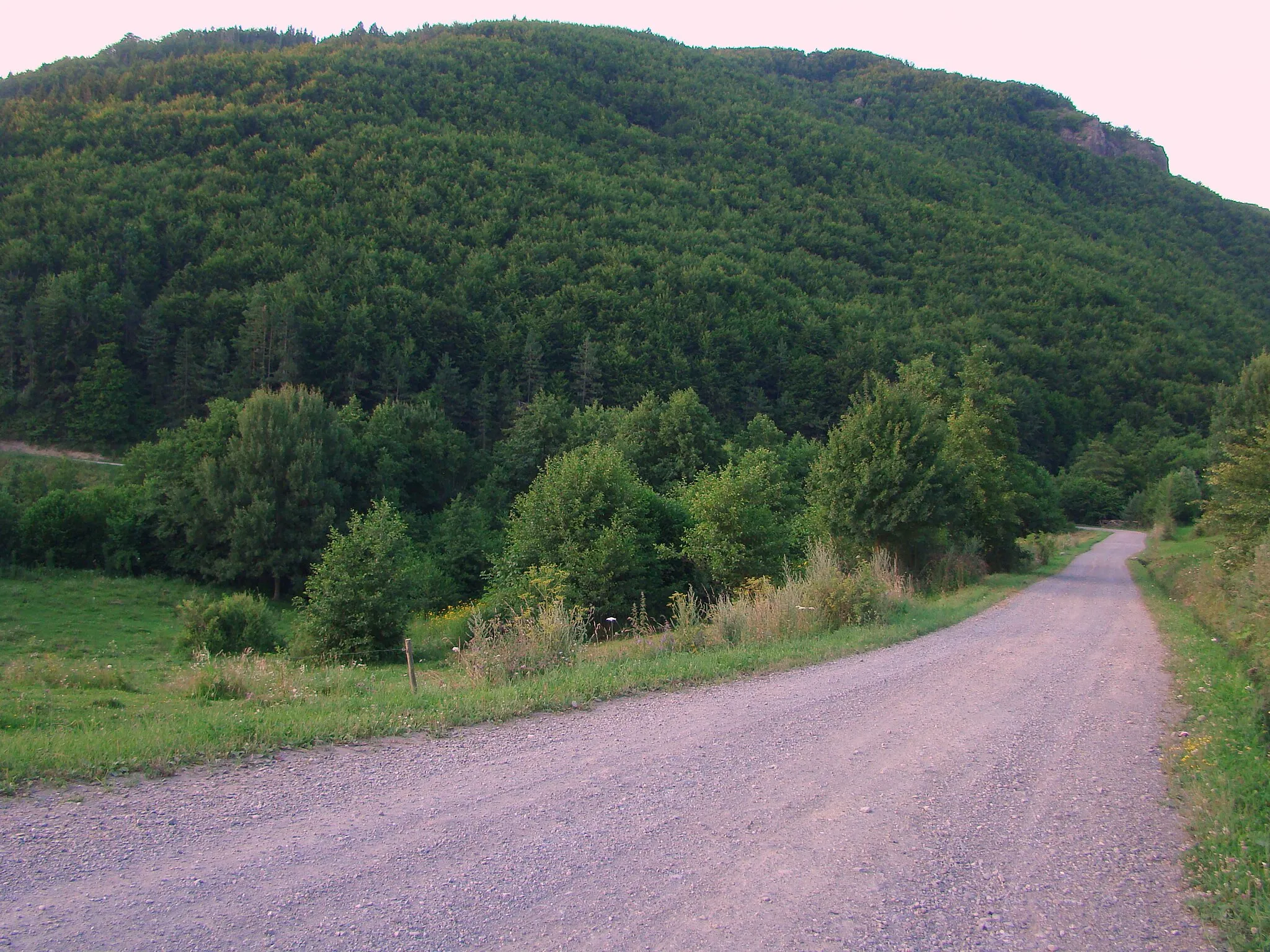 Photo showing: Valea lui Pavel, Harghita County, Romania