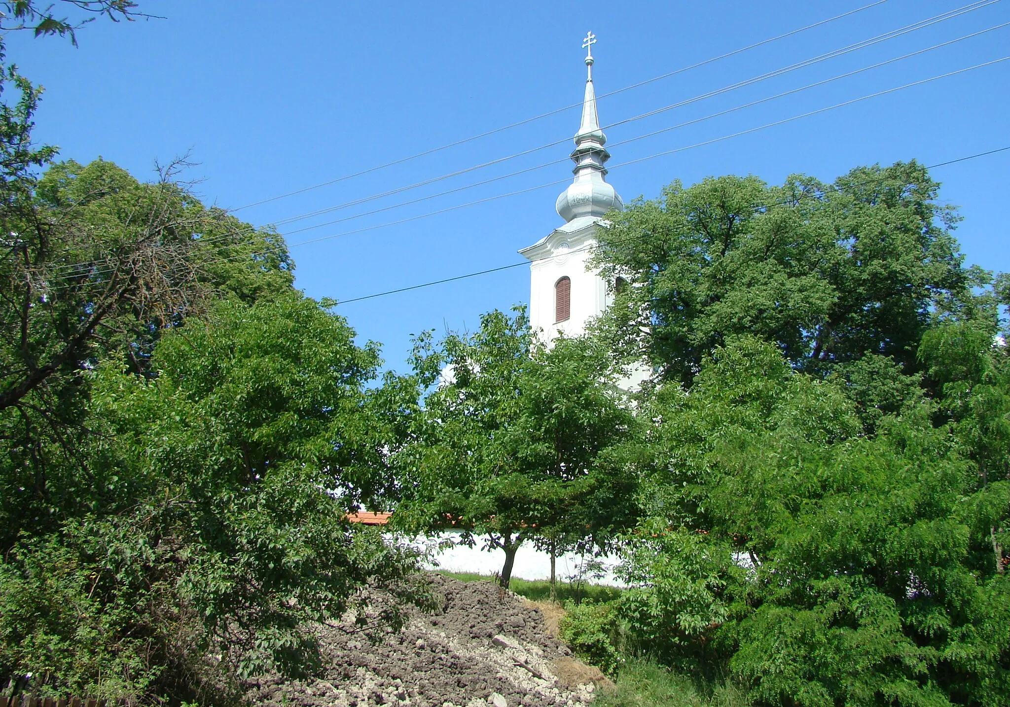 Photo showing: Tămașu, Harghita county, Romania