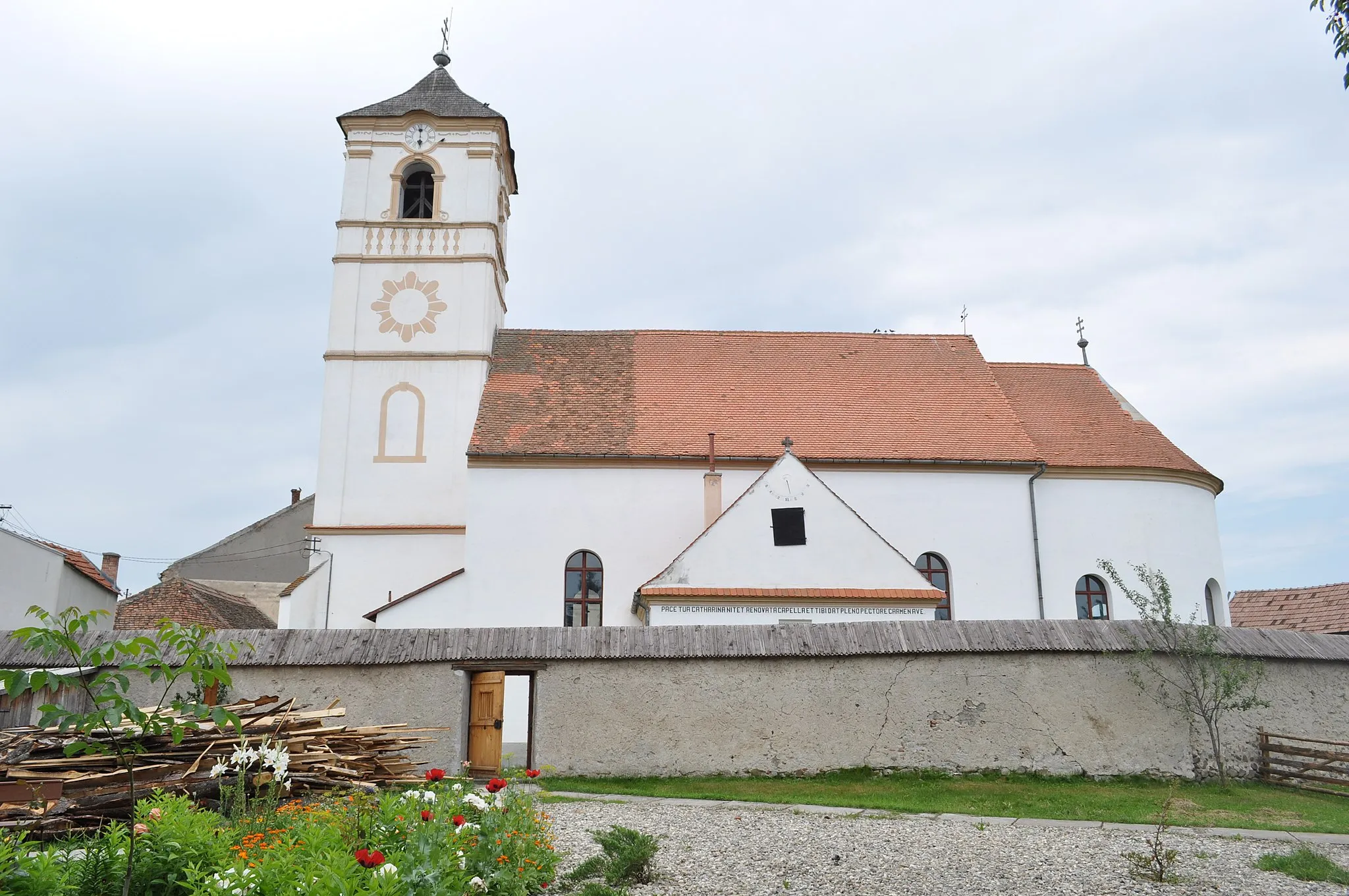 Photo showing: Ditrău, județul Harghita