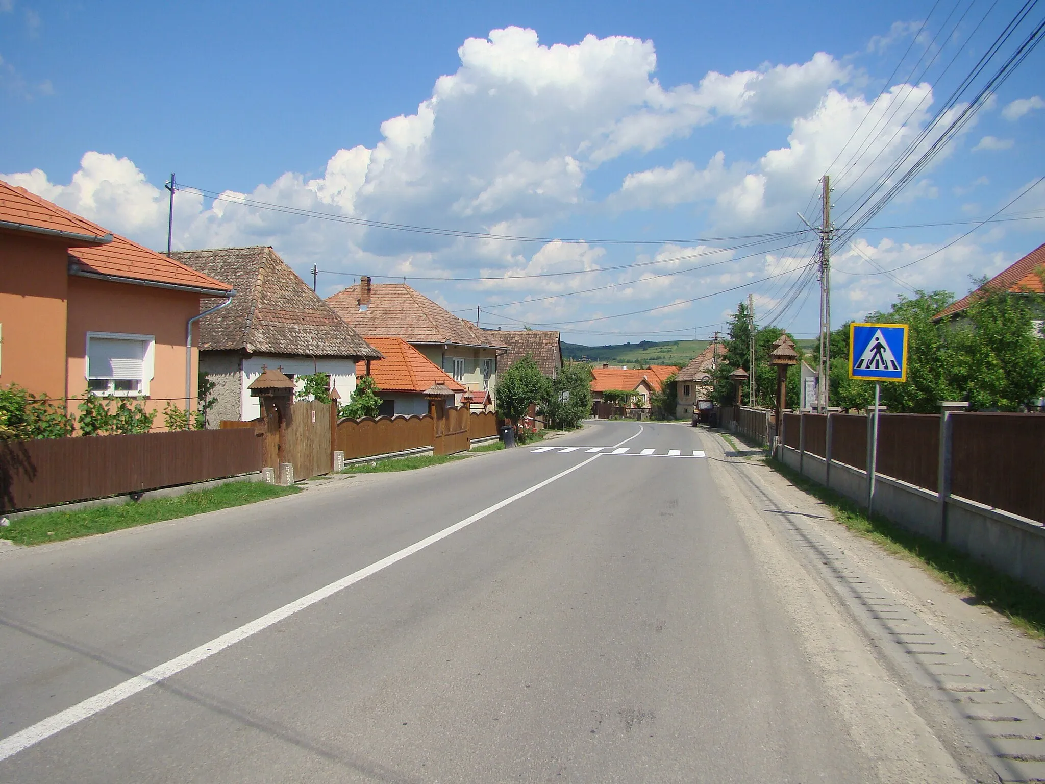 Photo showing: Morăreni, Harghita county, Romania