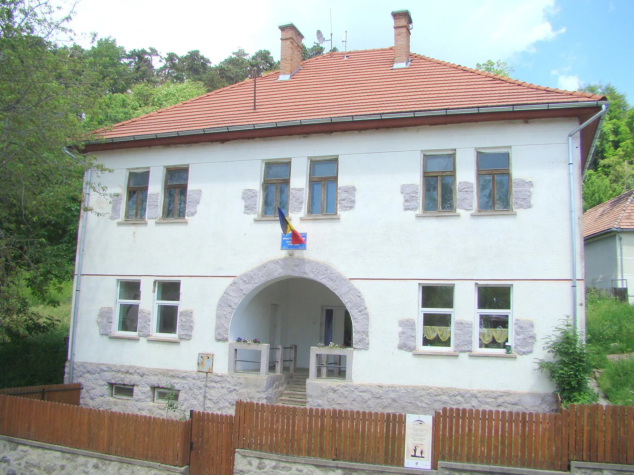 Photo showing: Păuleni, Harghita county, Romania