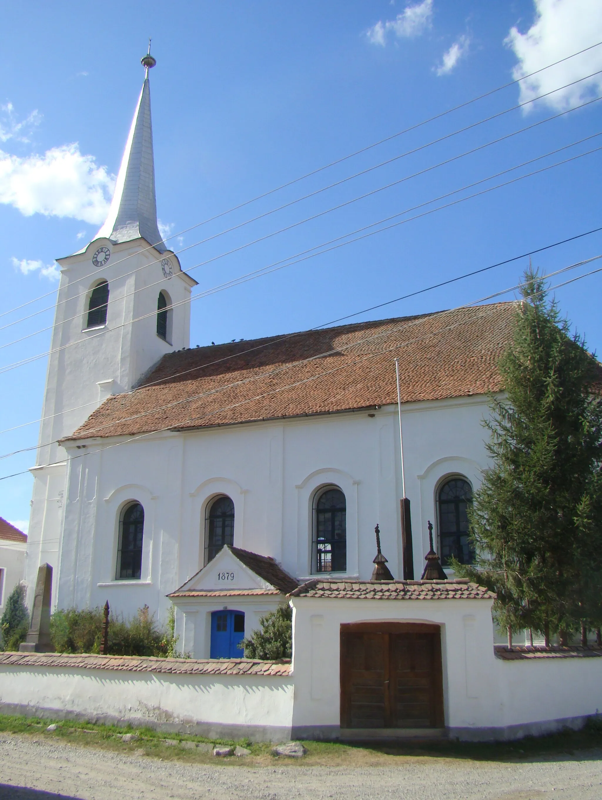 Photo showing: Aldea, Harghita County, Romania