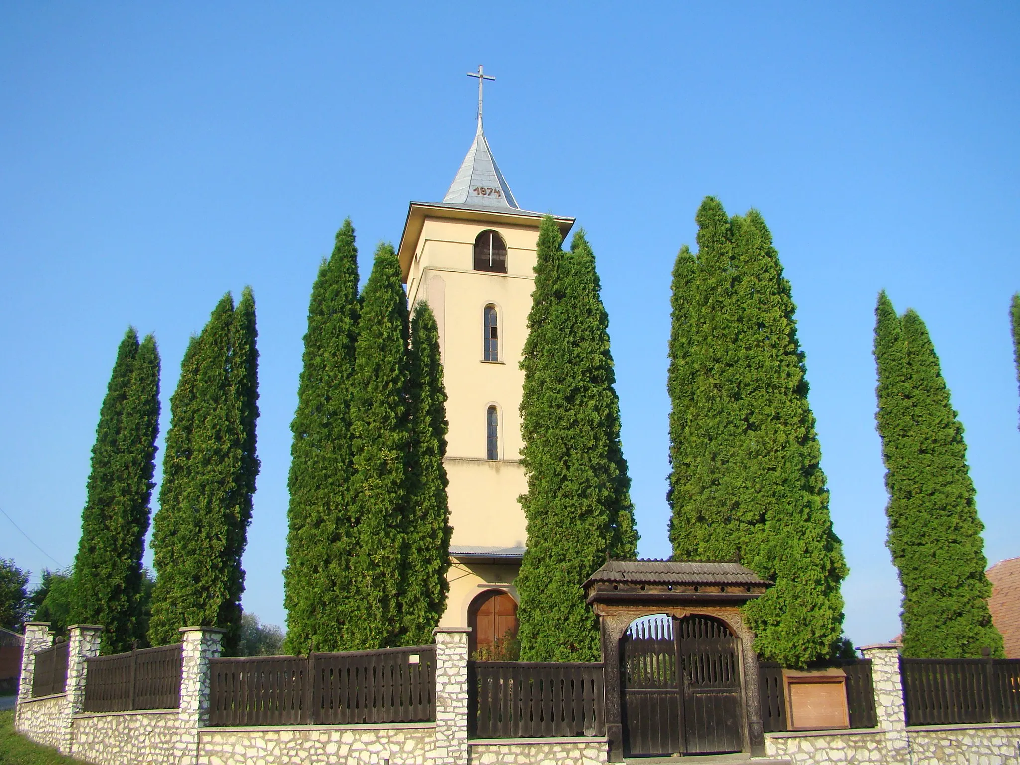 Photo showing: Beta, Harghita County, Romania