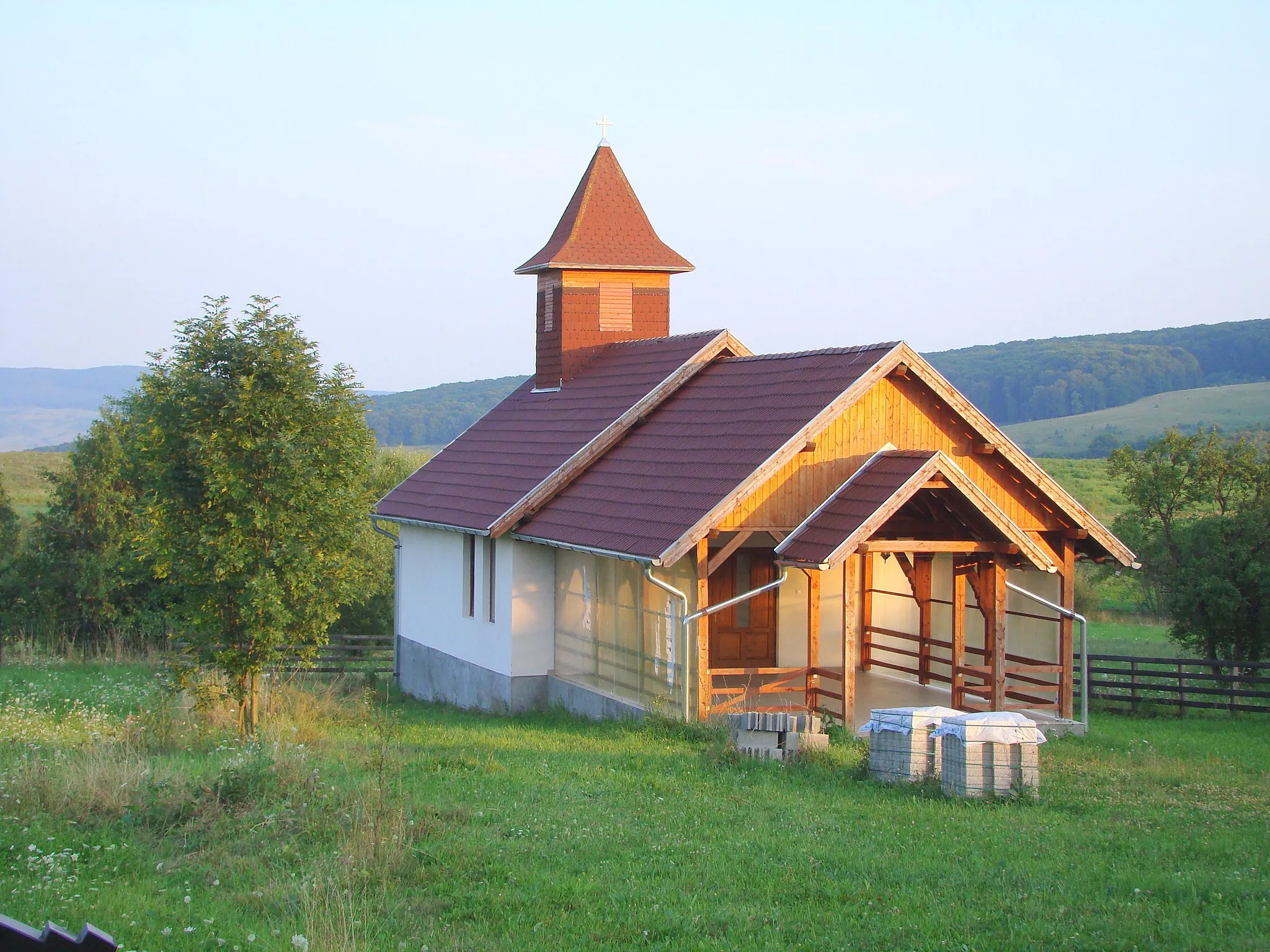 Photo showing: Dobeni, Harghita County, Romania