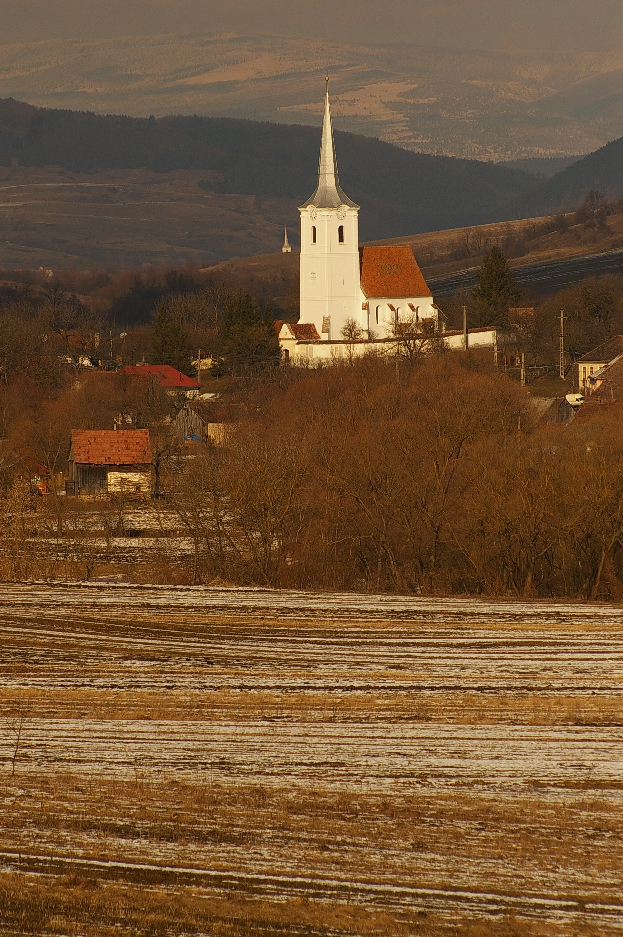 Photo showing: This is a photo of a historic monument in județul Harghita, classified with number HR-II-a-A-12797.